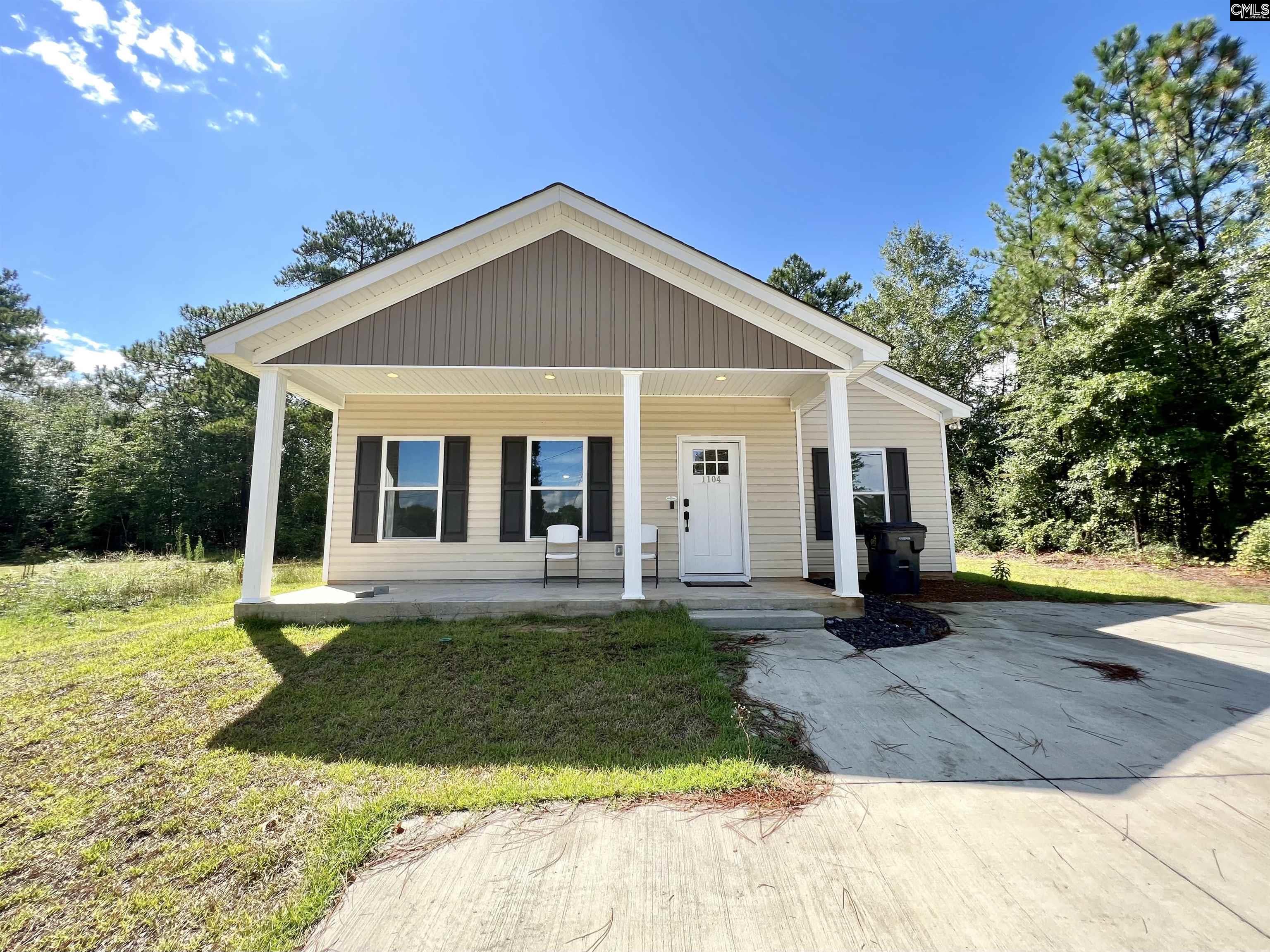 1104 Sunbright Drive West Columbia, SC 29170