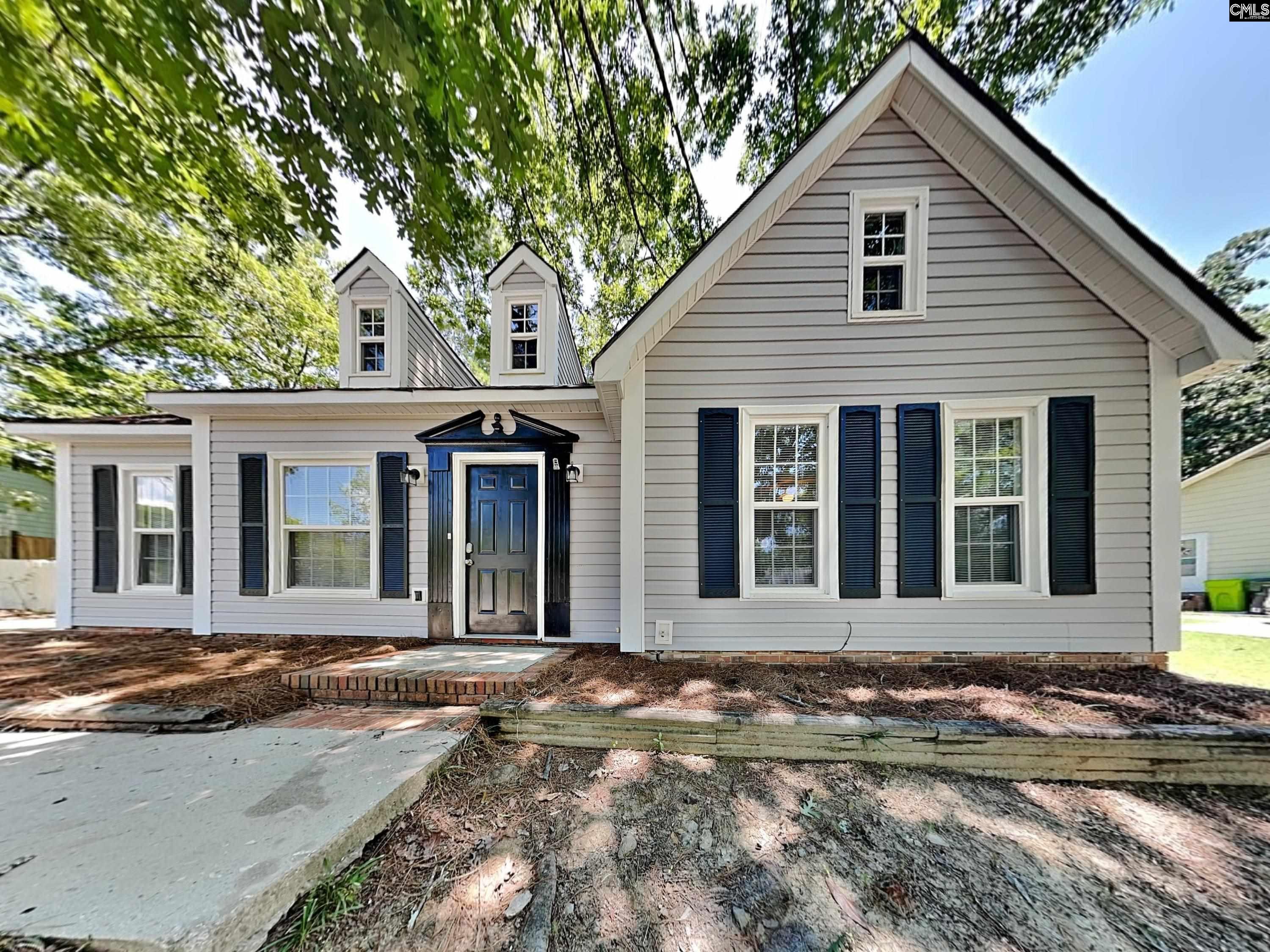 337 Upton Grey Road Columbia, SC 29063-0000