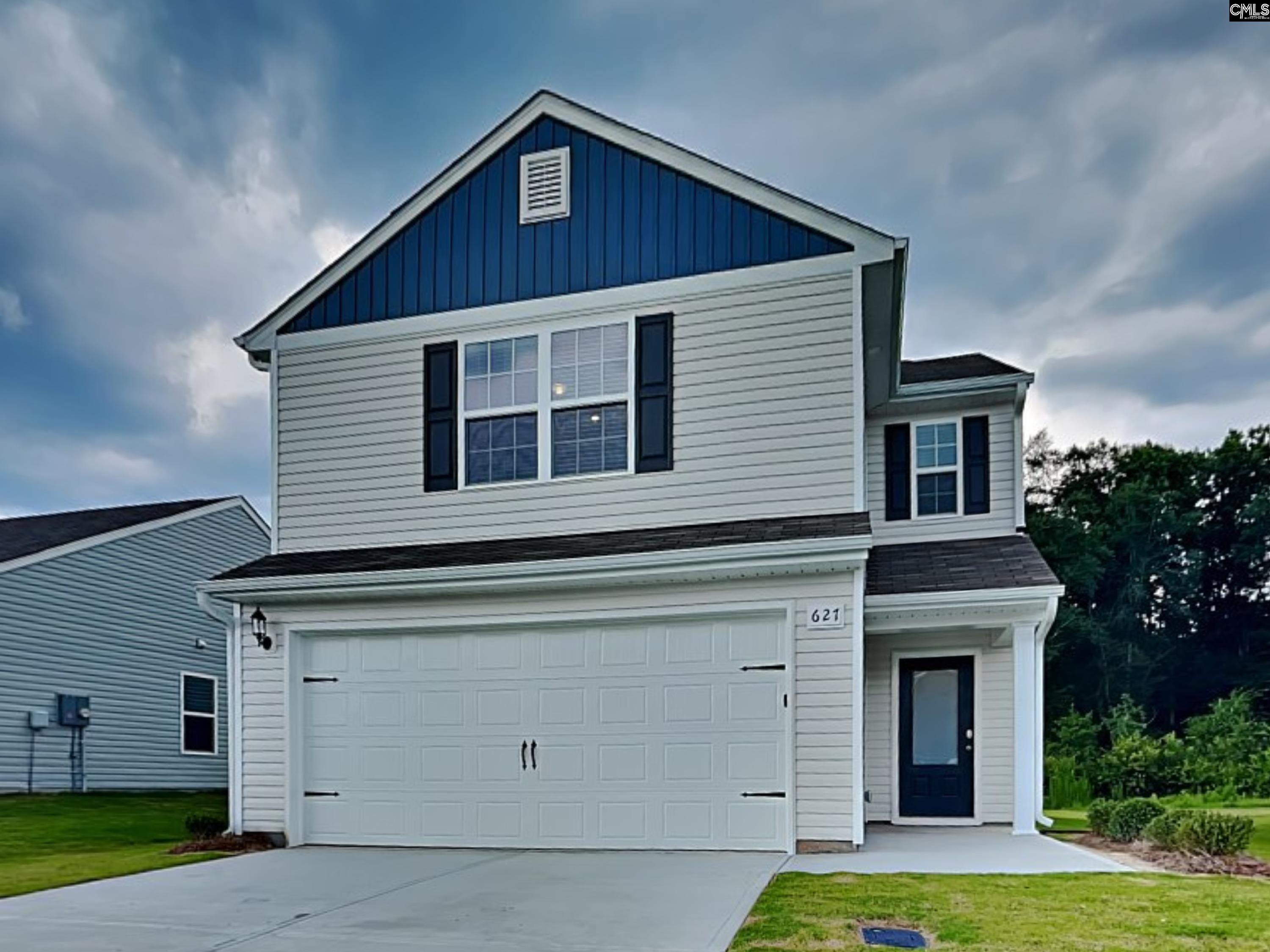 627 Calming Dusk Way Elgin, SC 29045-9864