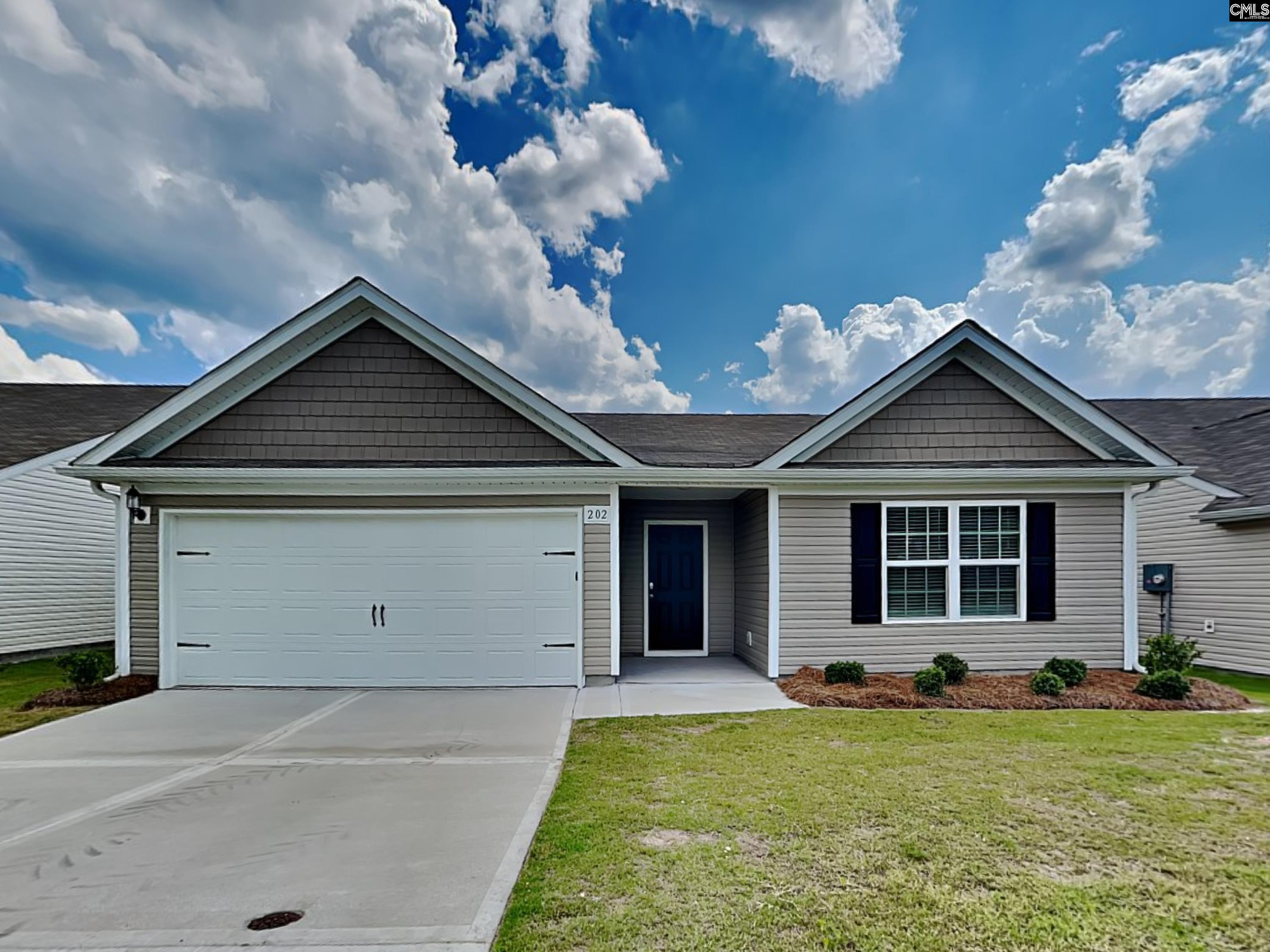 202 Sundew Road Elgin, SC 29045-9847