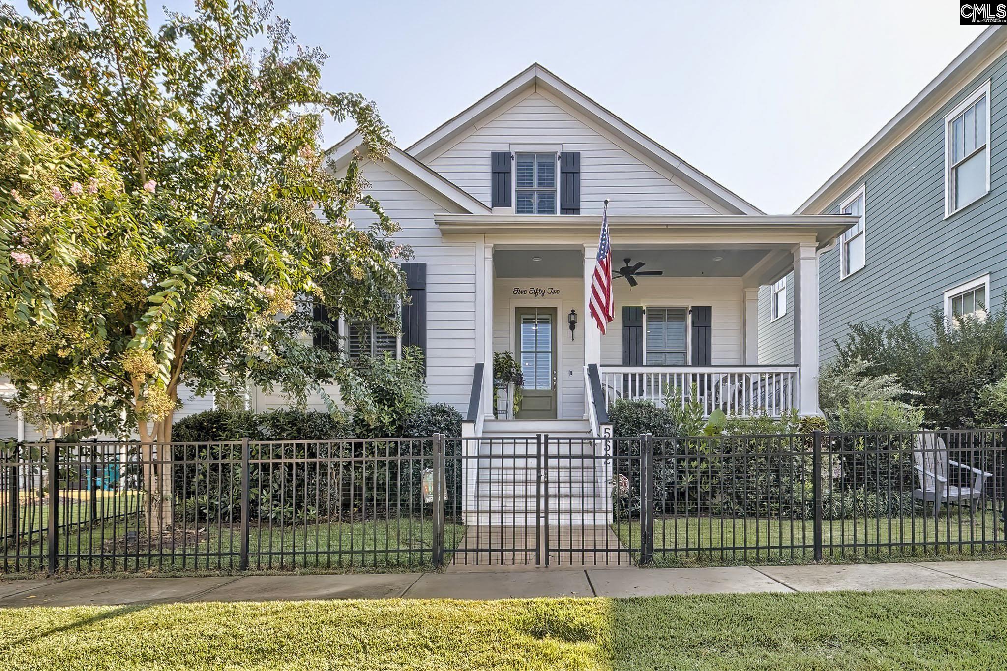 552 River Camp Drive Lexington, SC 29072