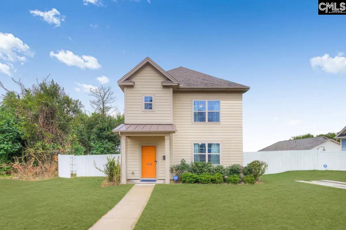 1315 Mcduffie Avenue Columbia, SC 29204