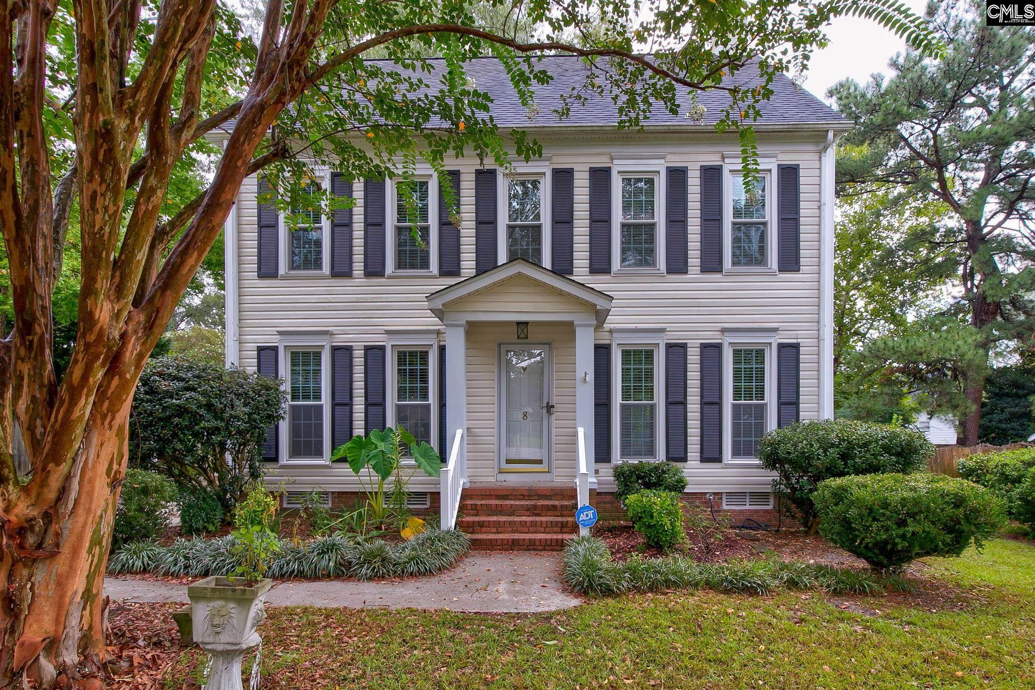 8 Southwell Court Columbia, SC 29209