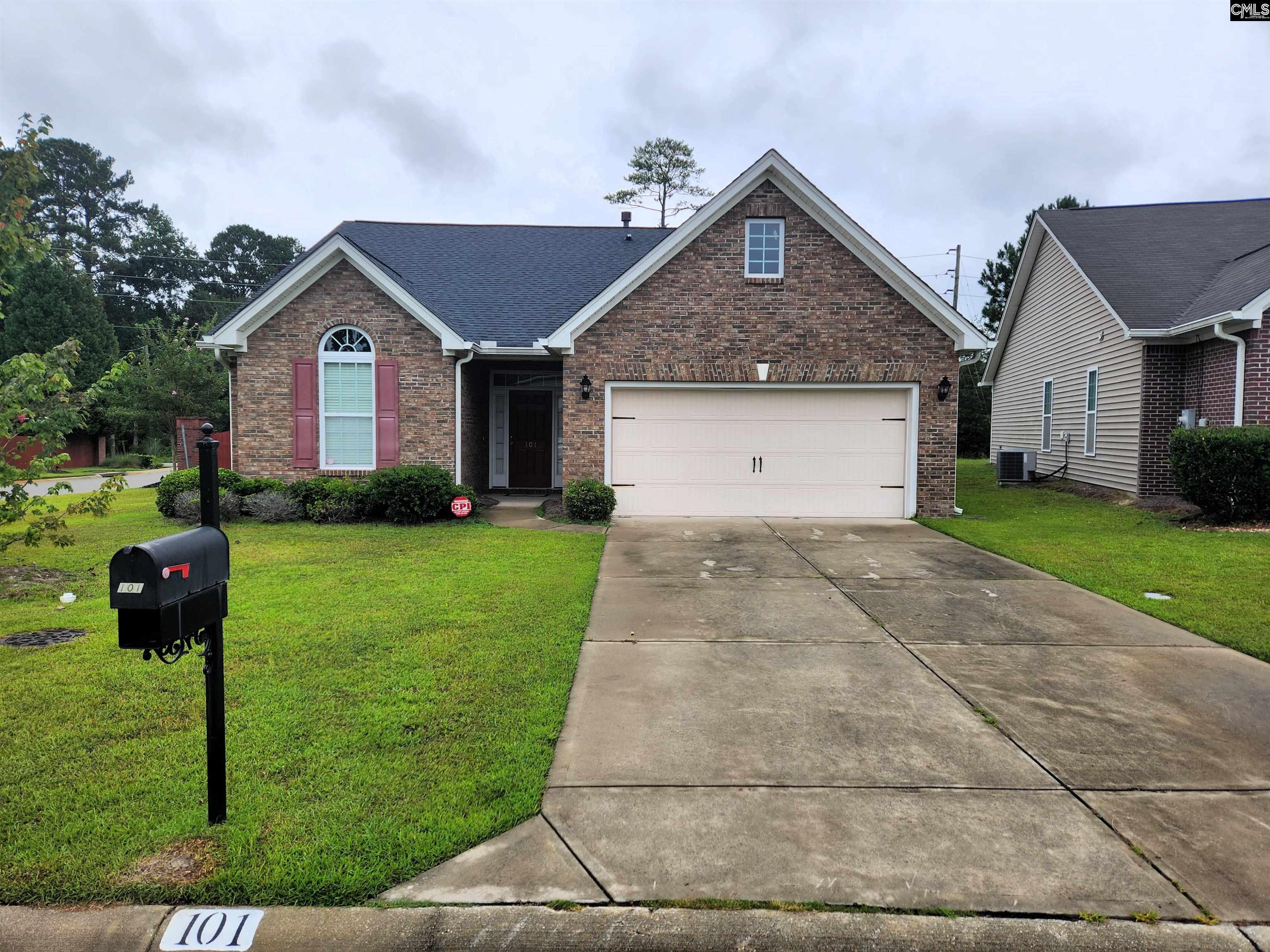 101 Flora Springs Circle Columbia, SC 29223
