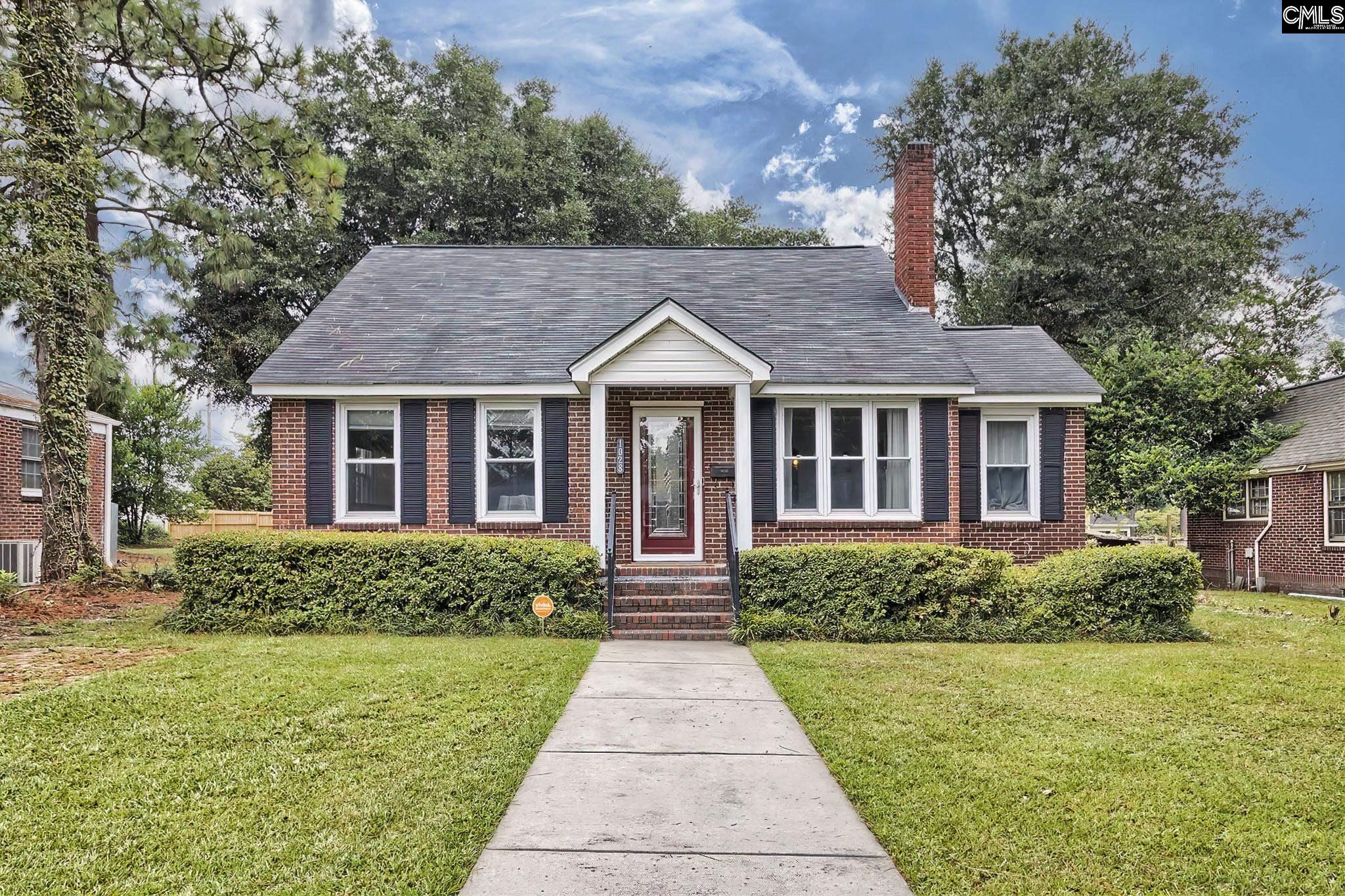 1028 L Avenue Cayce, SC 29033
