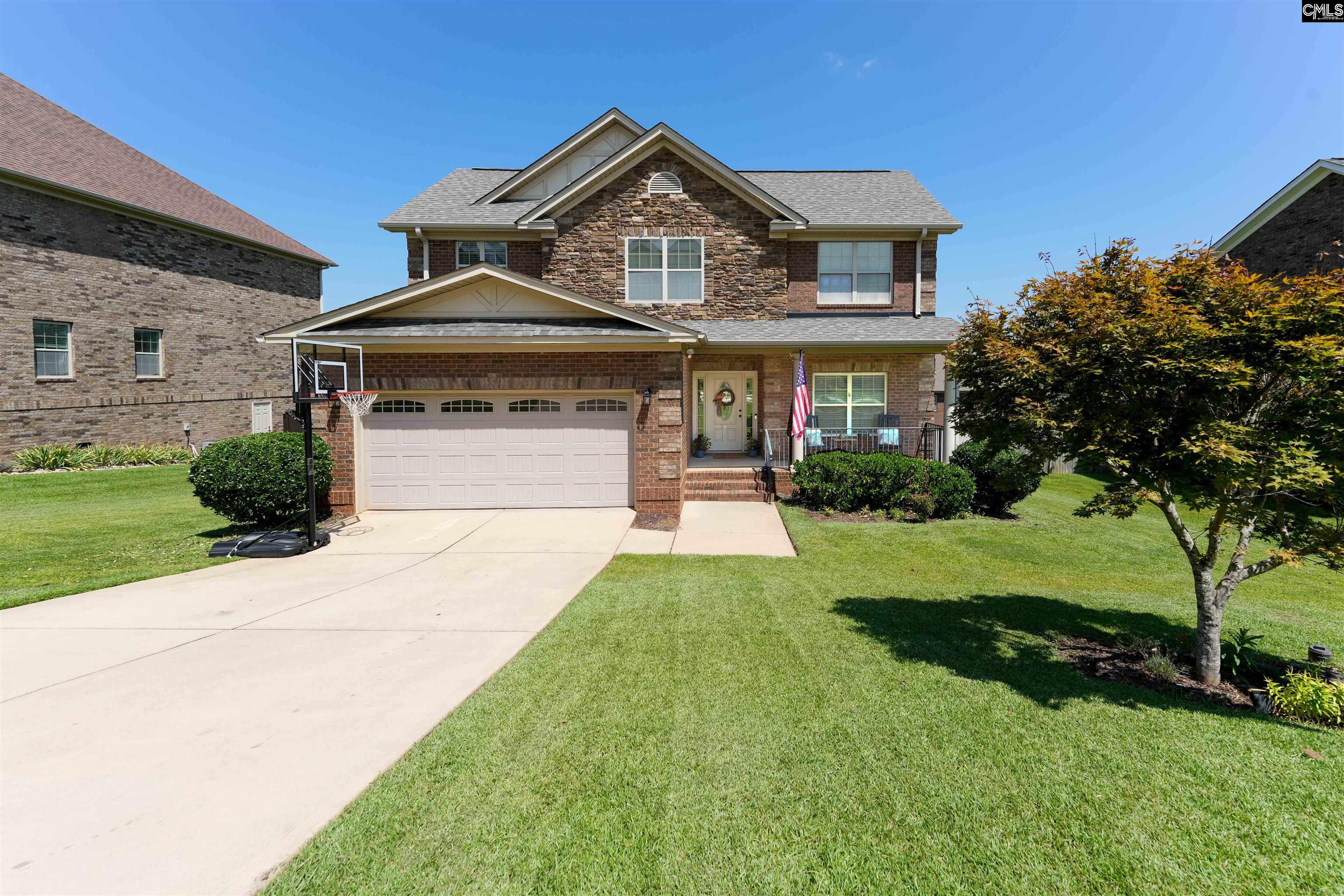 540 Everton Drive Chapin, SC 29036