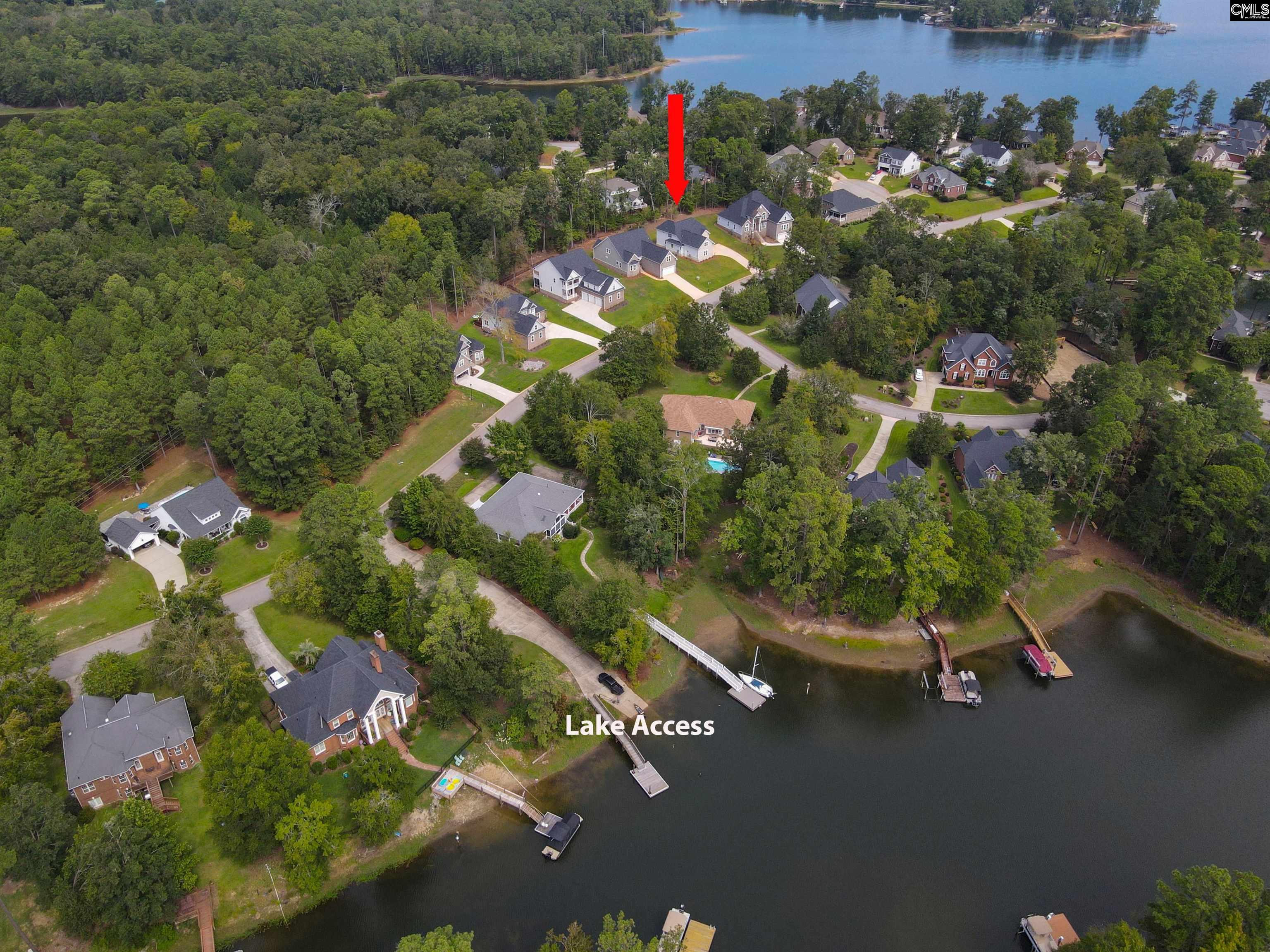 The Peninsula at Timberlake Neighborhood Homes for Sale in Chapin SC