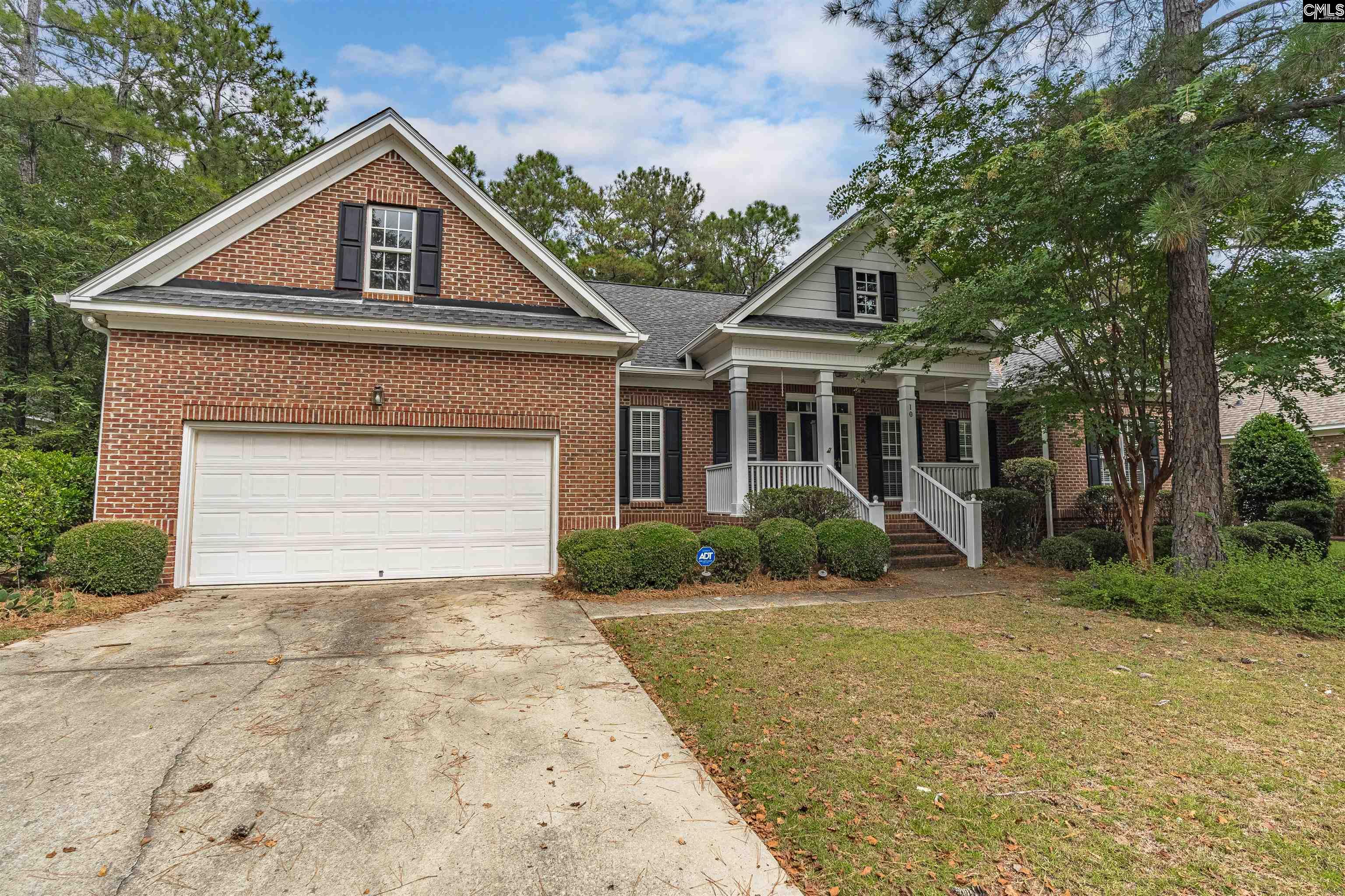 10 Staunton Court Columbia, SC 29229