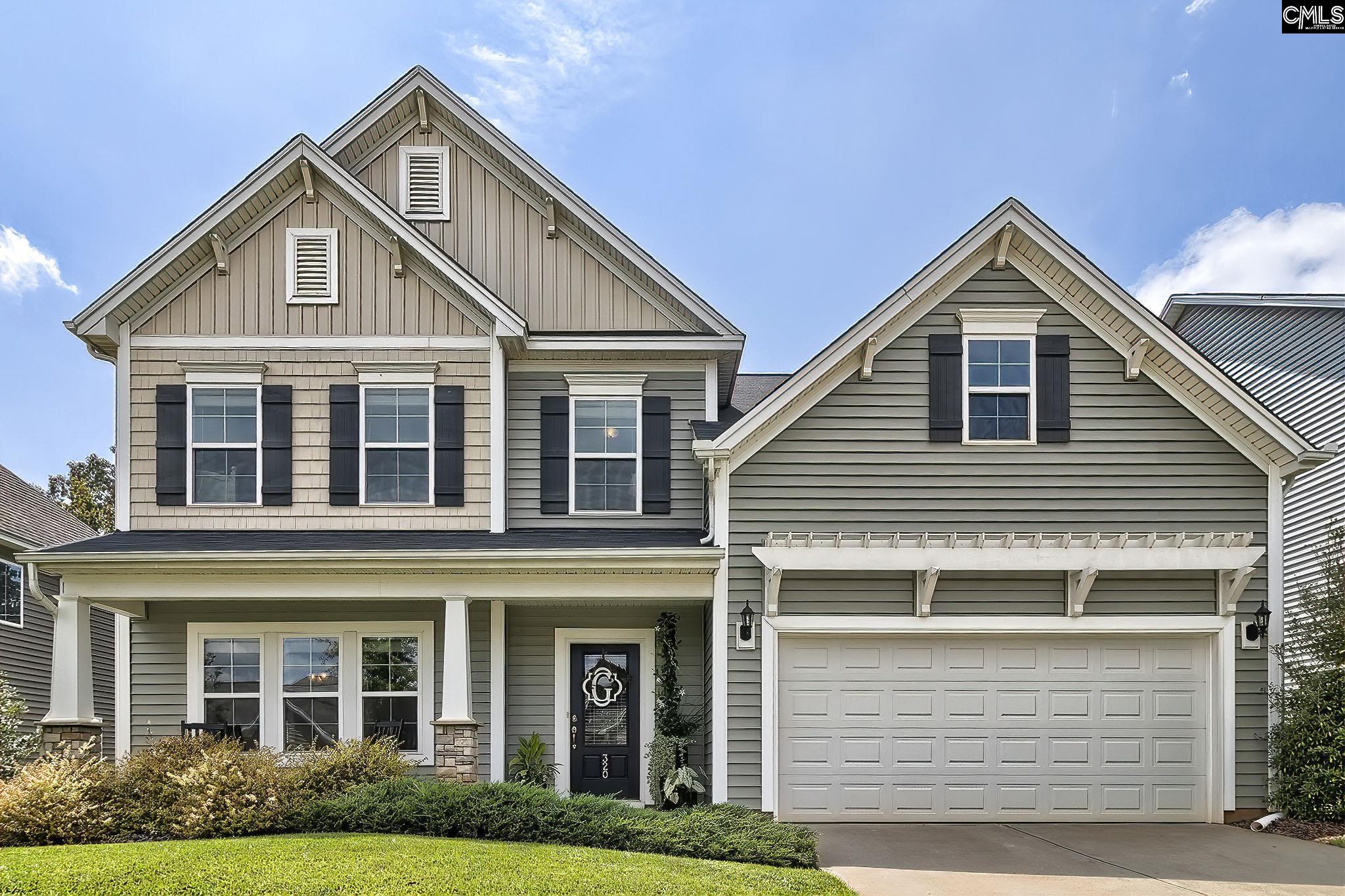 320 Hollow Cove Road Chapin, SC 29036-7135