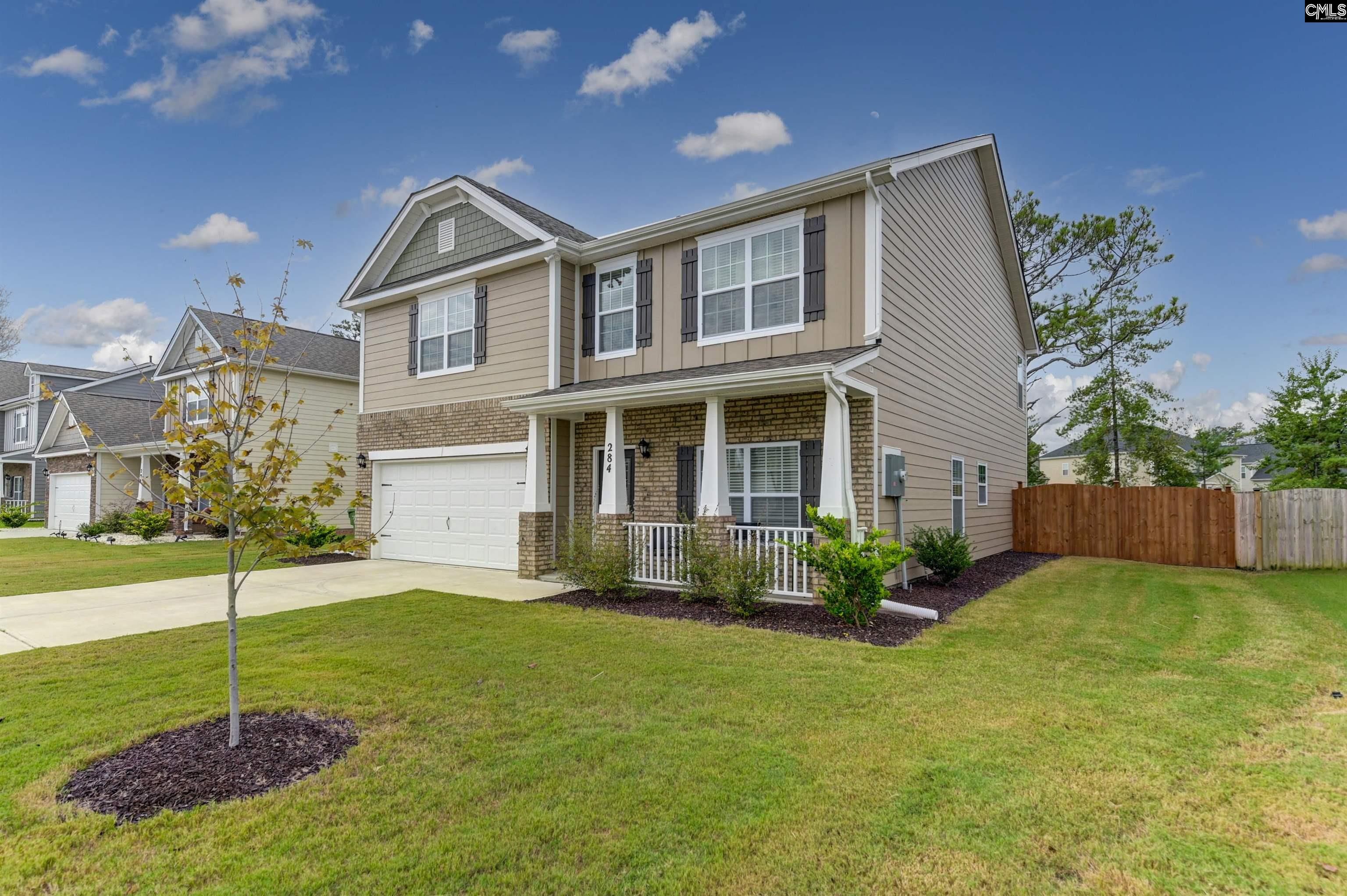 284 Coatbridge Drive Blythewood, SC 29016