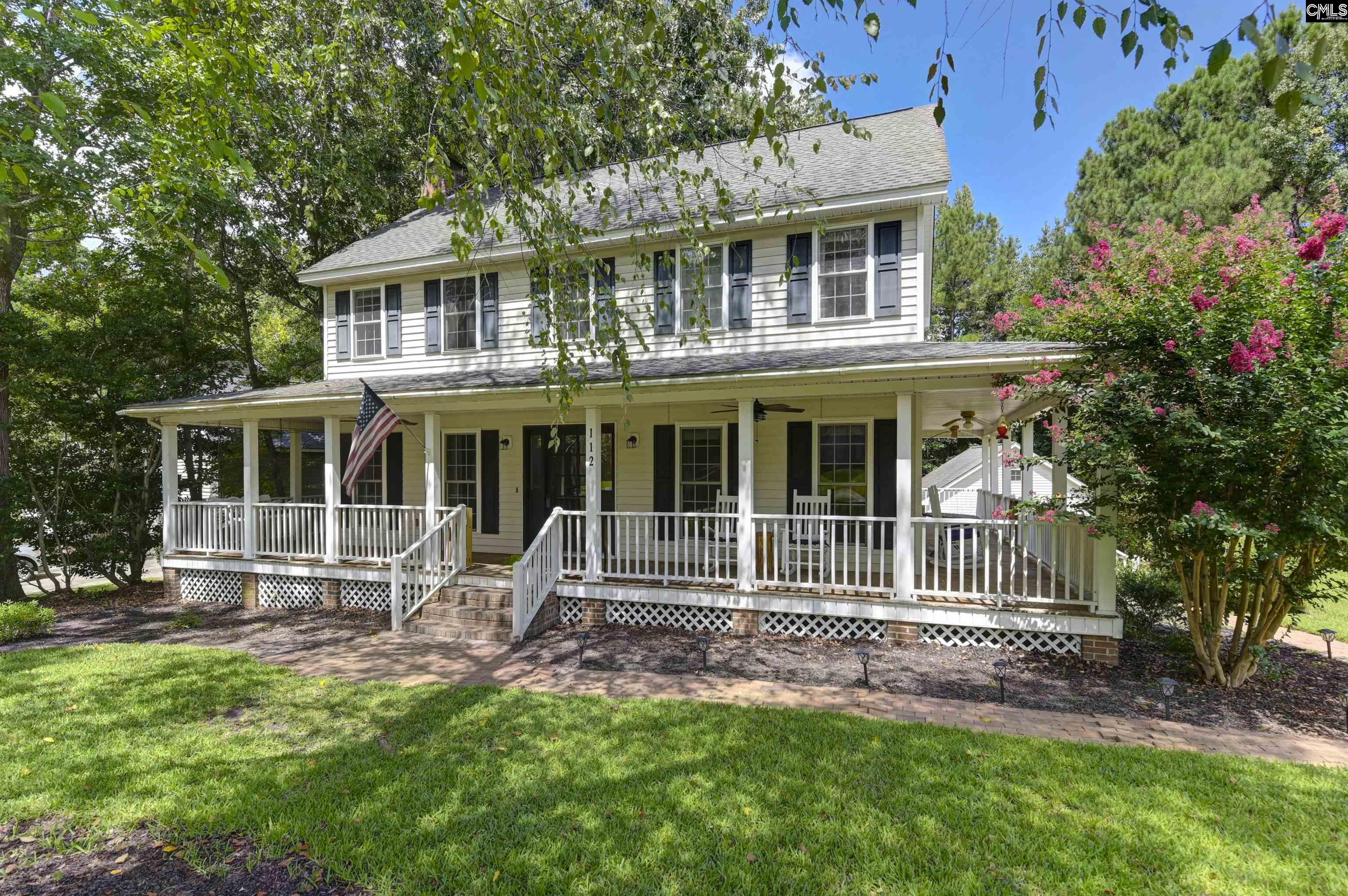 112 Carola Lane Lexington, SC 29072