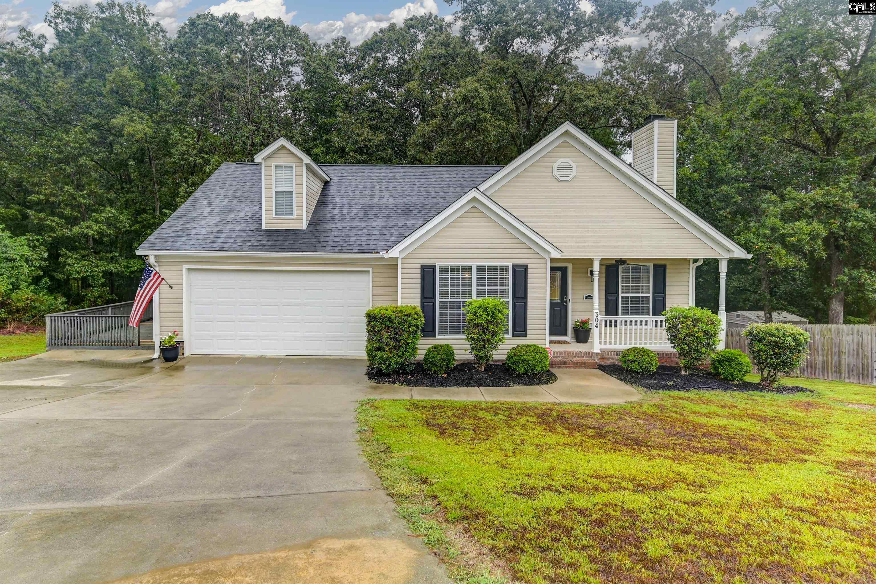 304 Farm Chase Court Lexington, SC 29073
