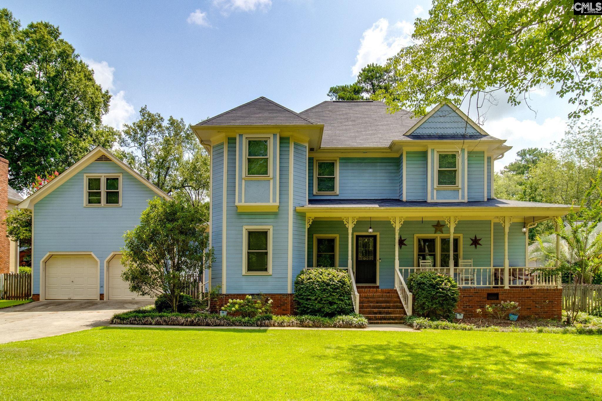 1009 Woodleaf Court Columbia, SC 29212