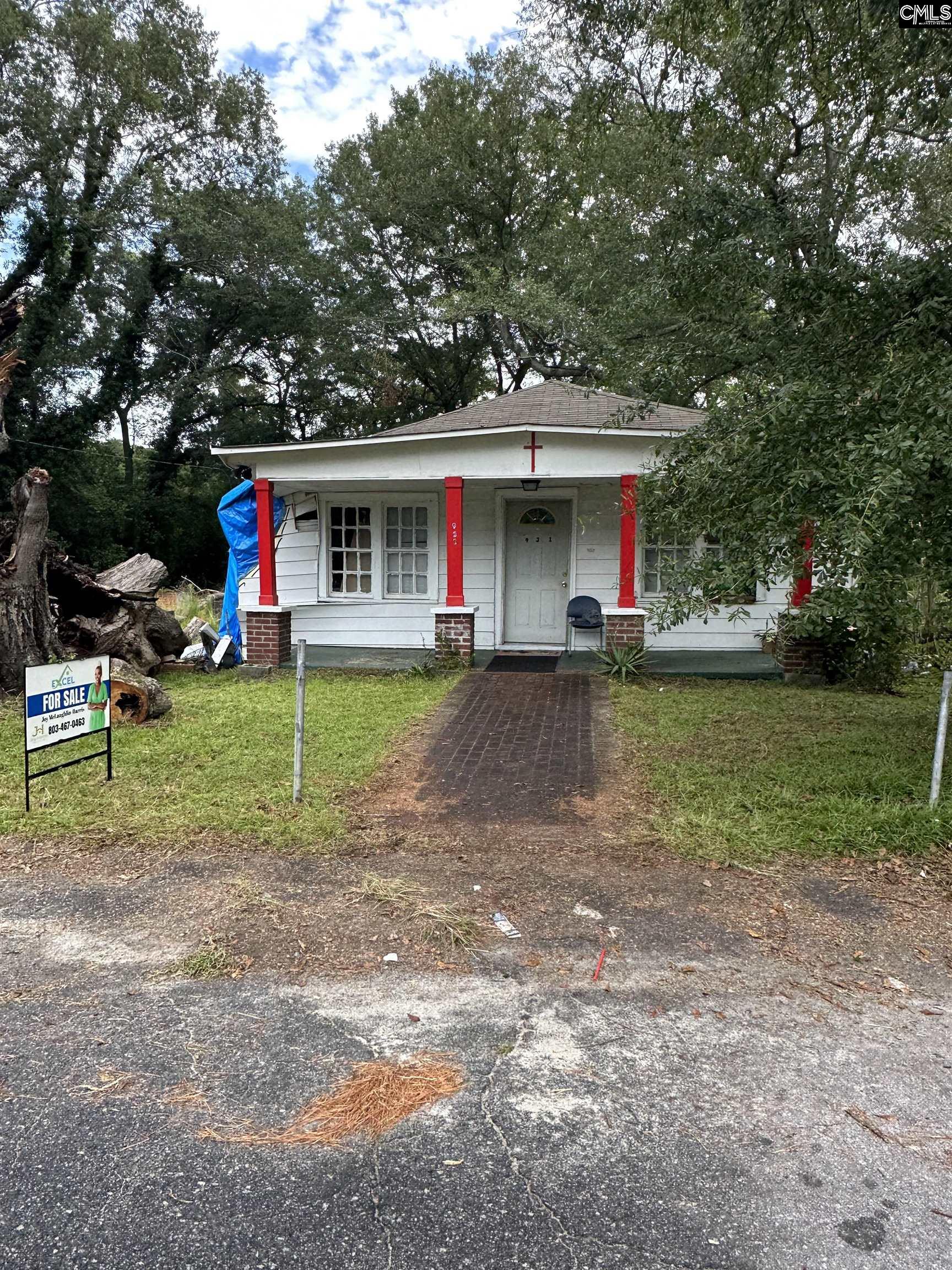 931 Eastman Street Columbia, SC 29303-4743