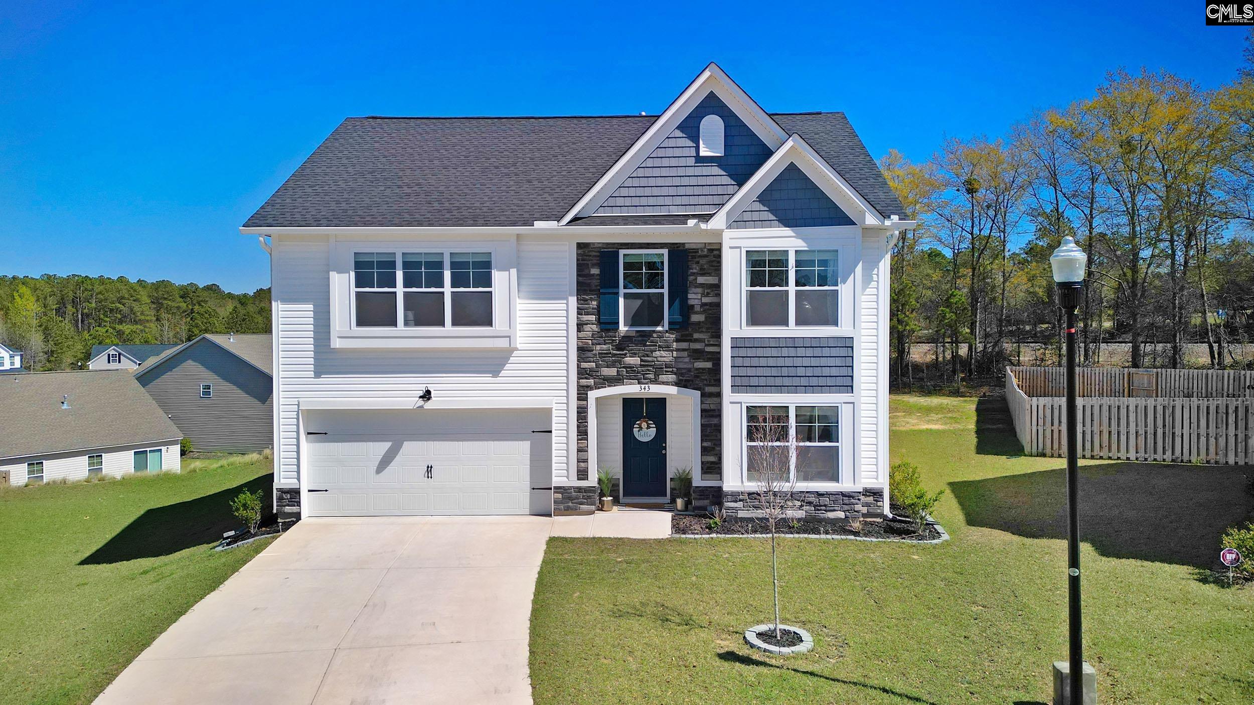 343 Temple Cress Avenue Lexington, SC 29072