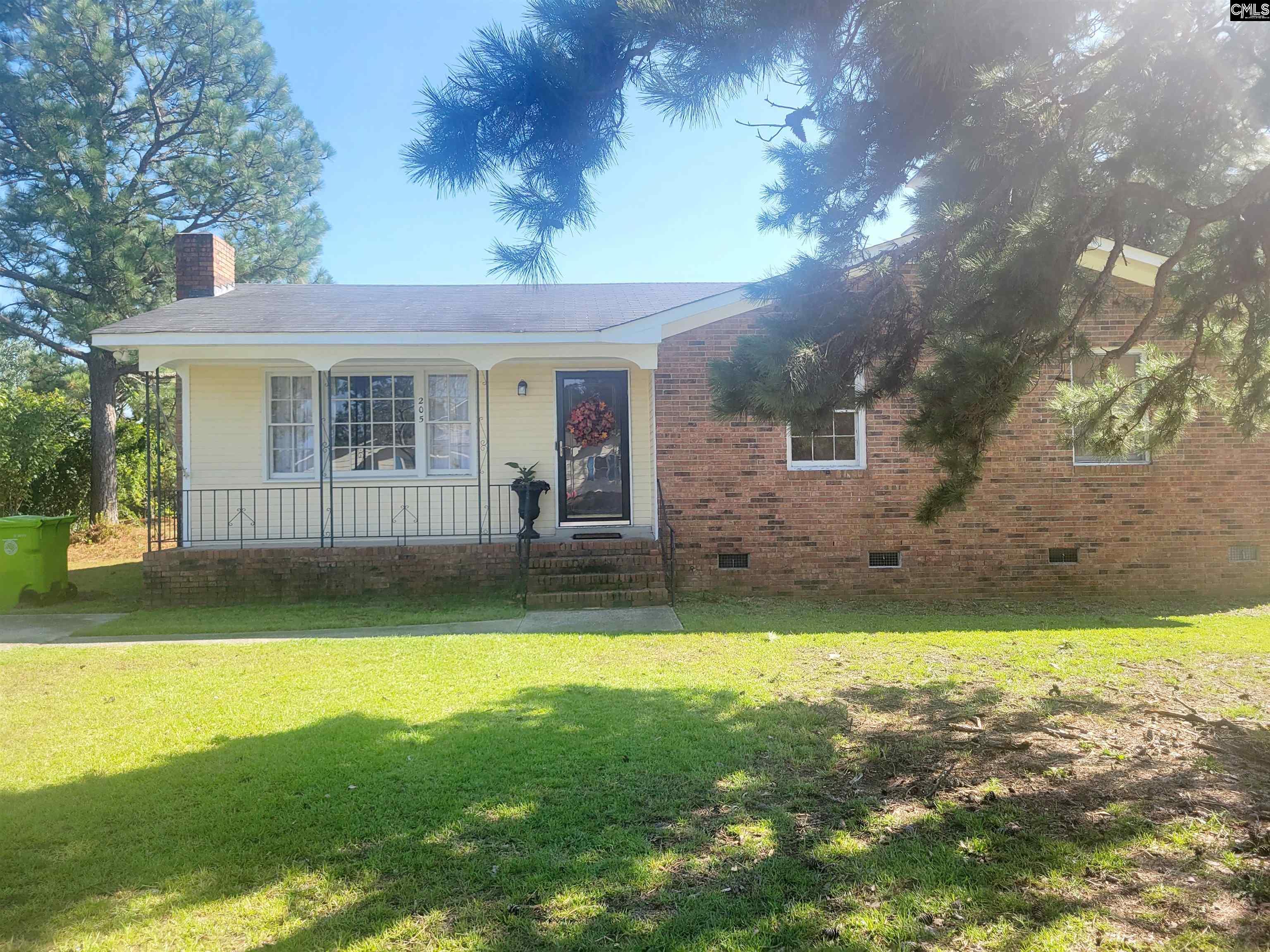 205 Old Brass Drive Columbia, SC 29229