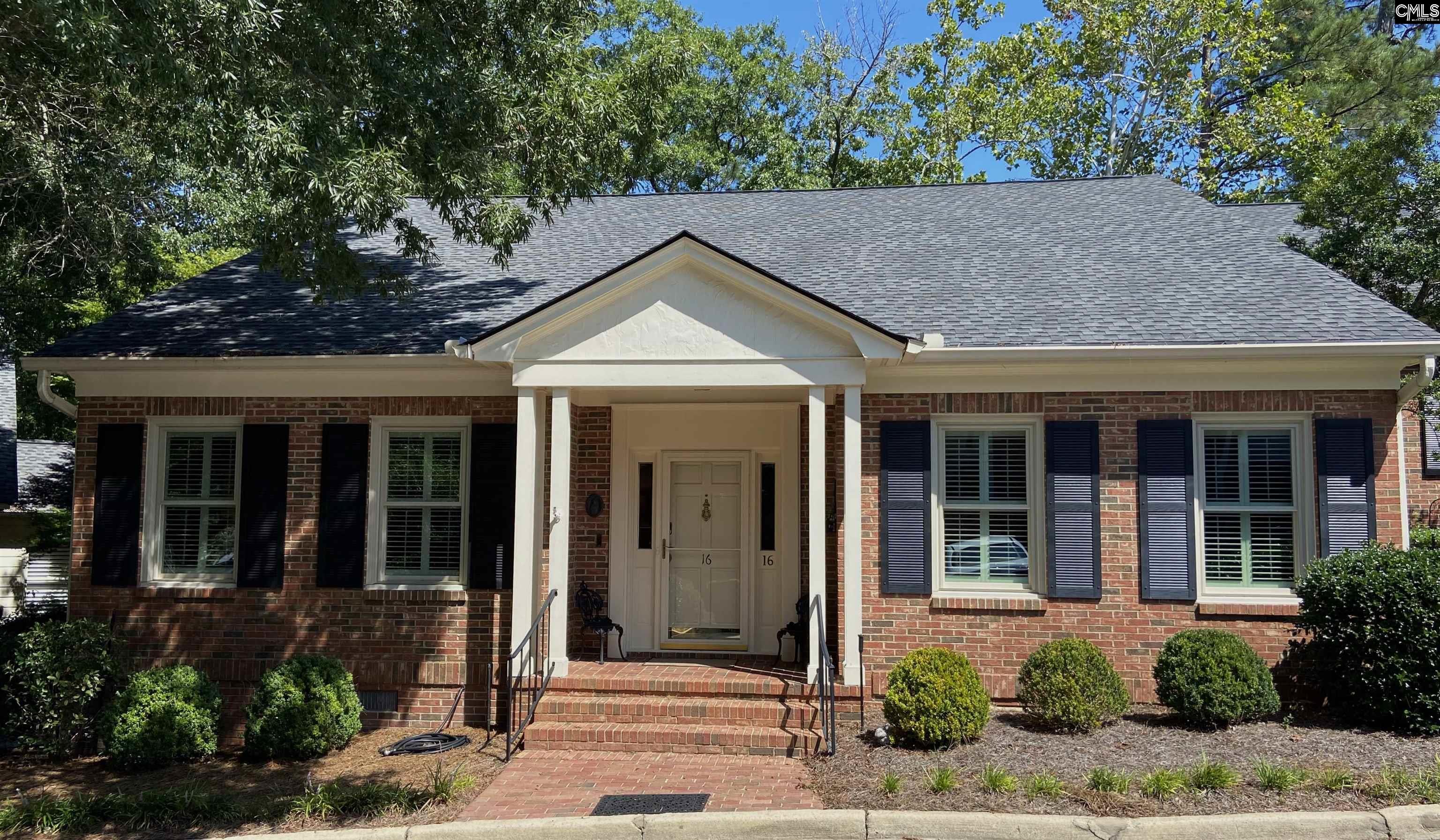 16 Summit Place Columbia, SC 29204