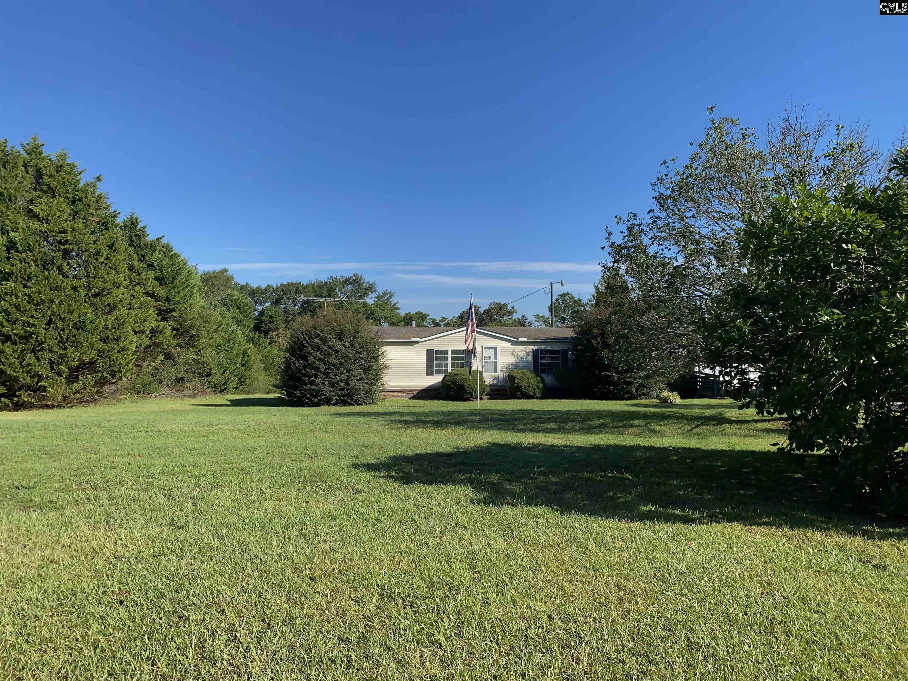 4859 Mt Pilgrim Church Road Prosperity, SC 29127