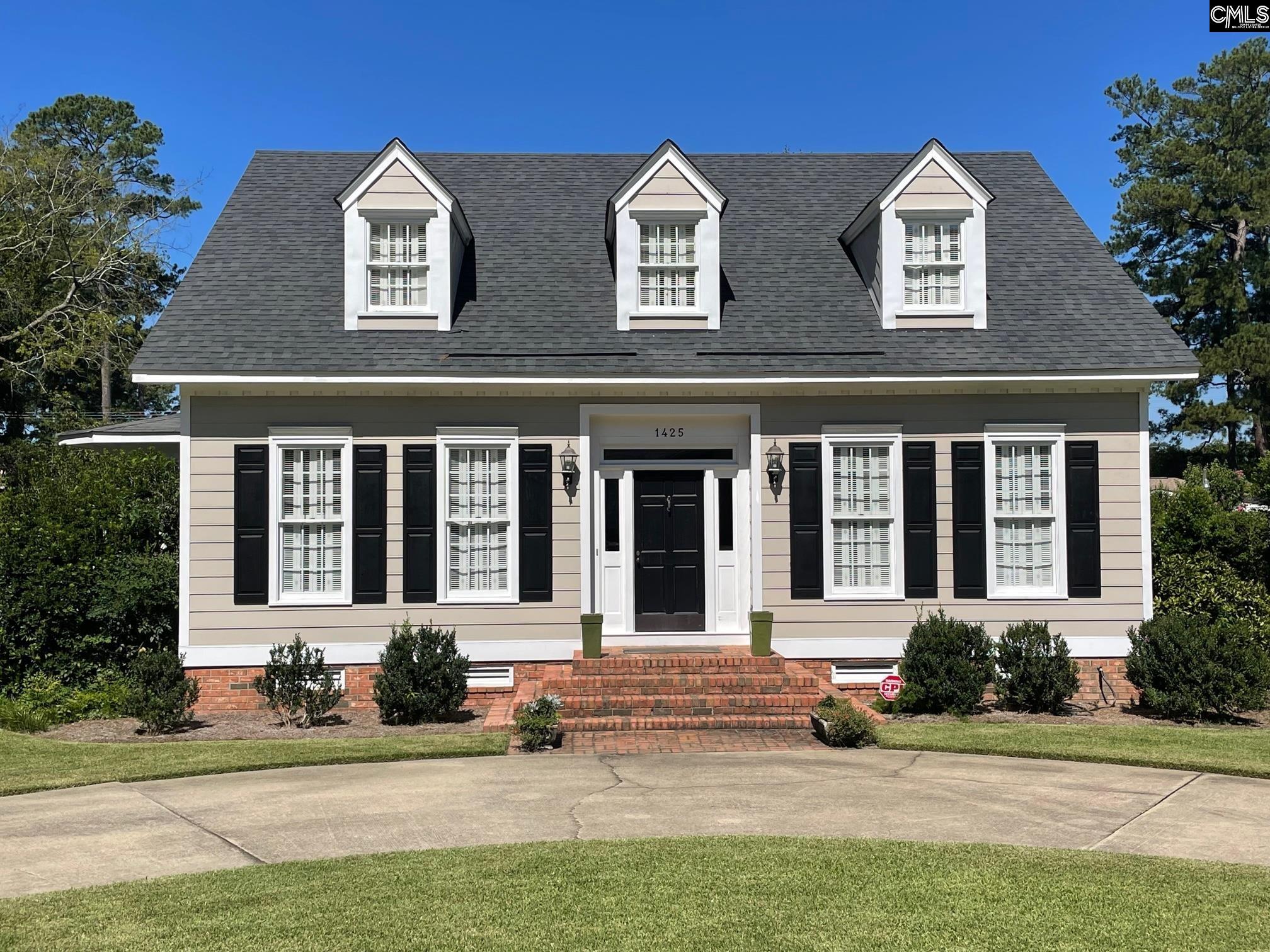 1425 Shady Lane Columbia, SC 29206-4669