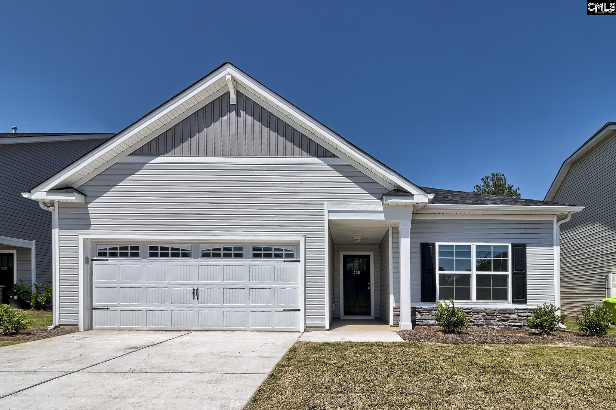 426 N High Duck Trail Blythewood, SC 29016
