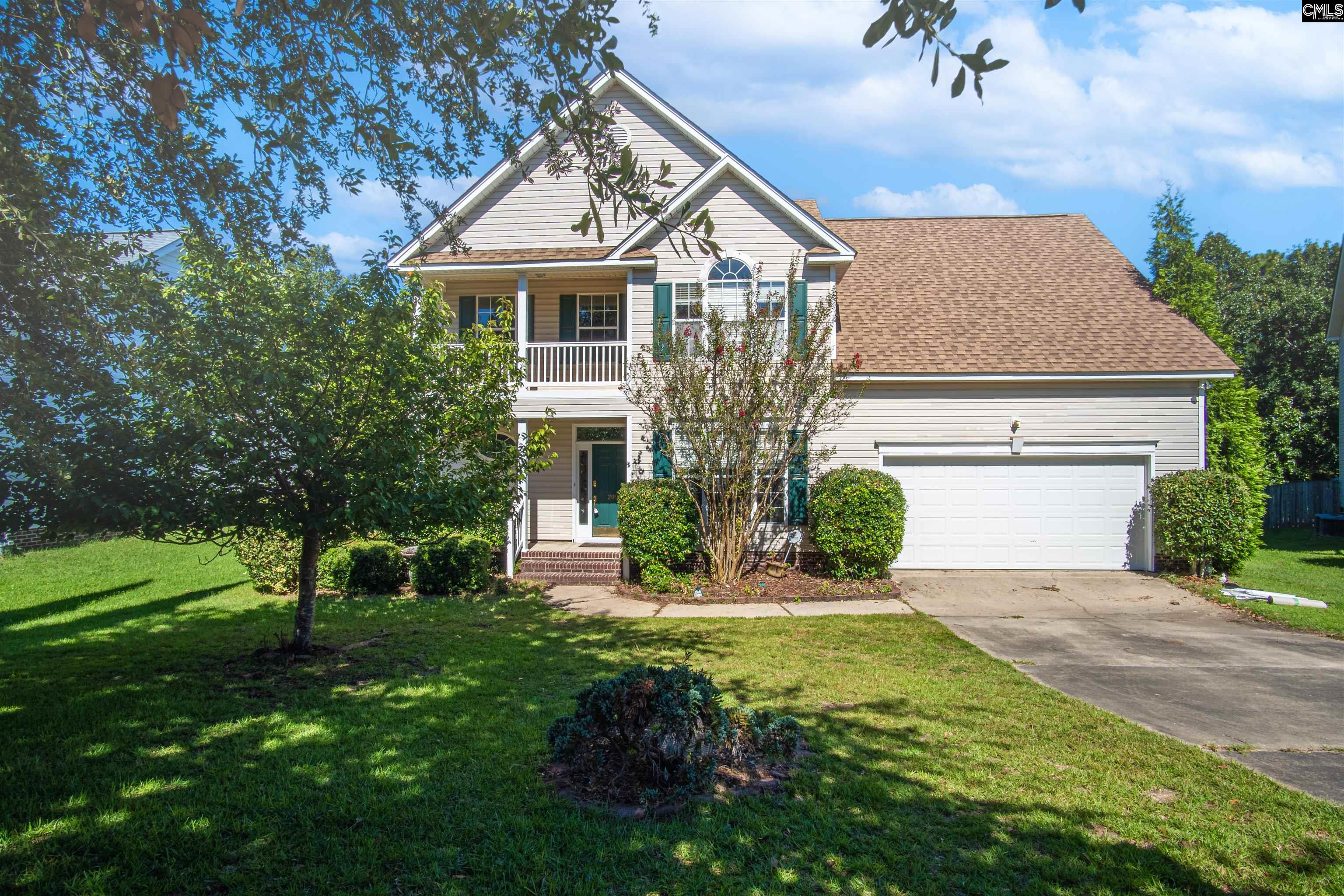209 Bolette Lane Columbia, SC 29229