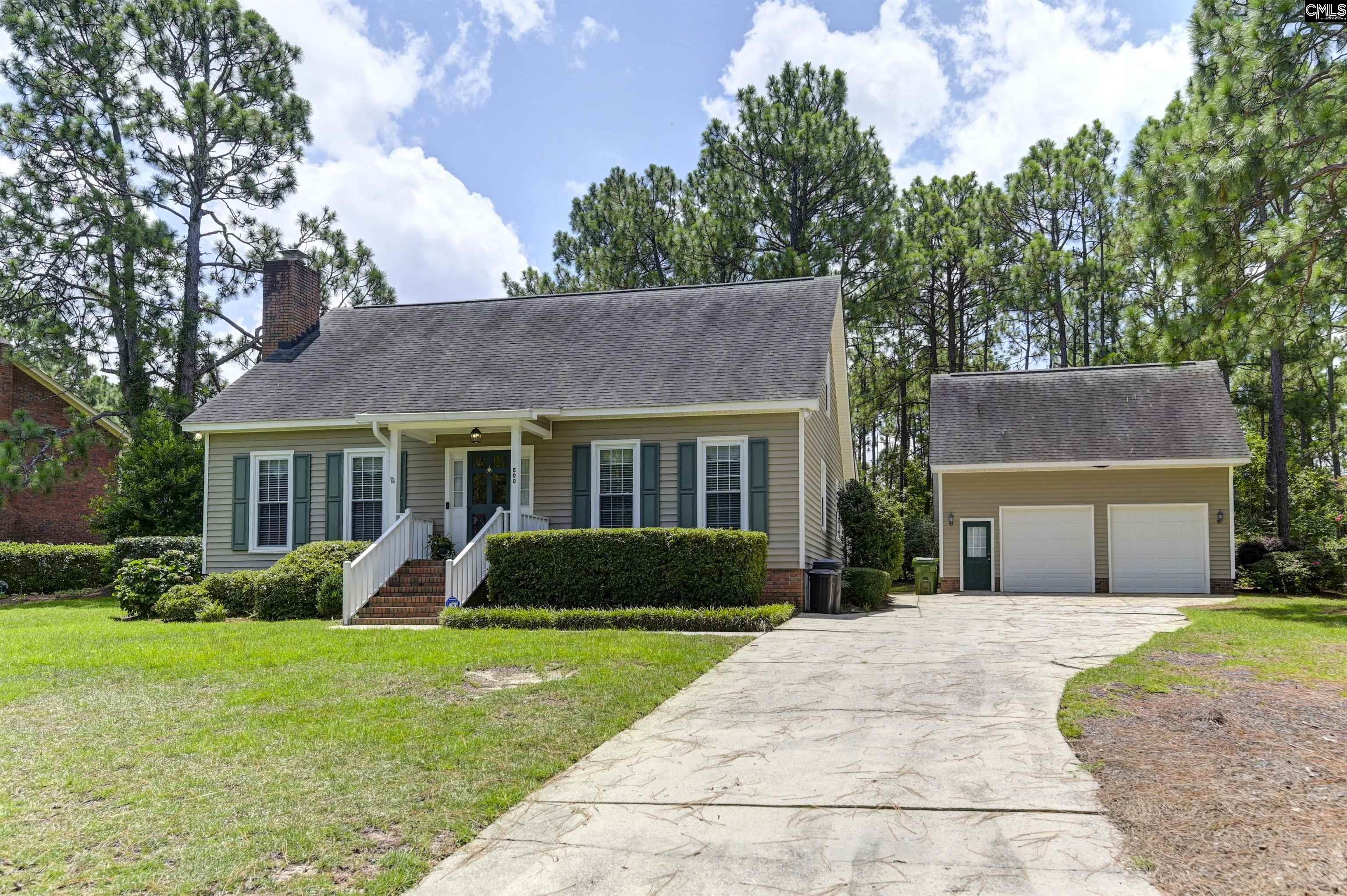 500 Wotan Road Columbia, SC 29229-3348