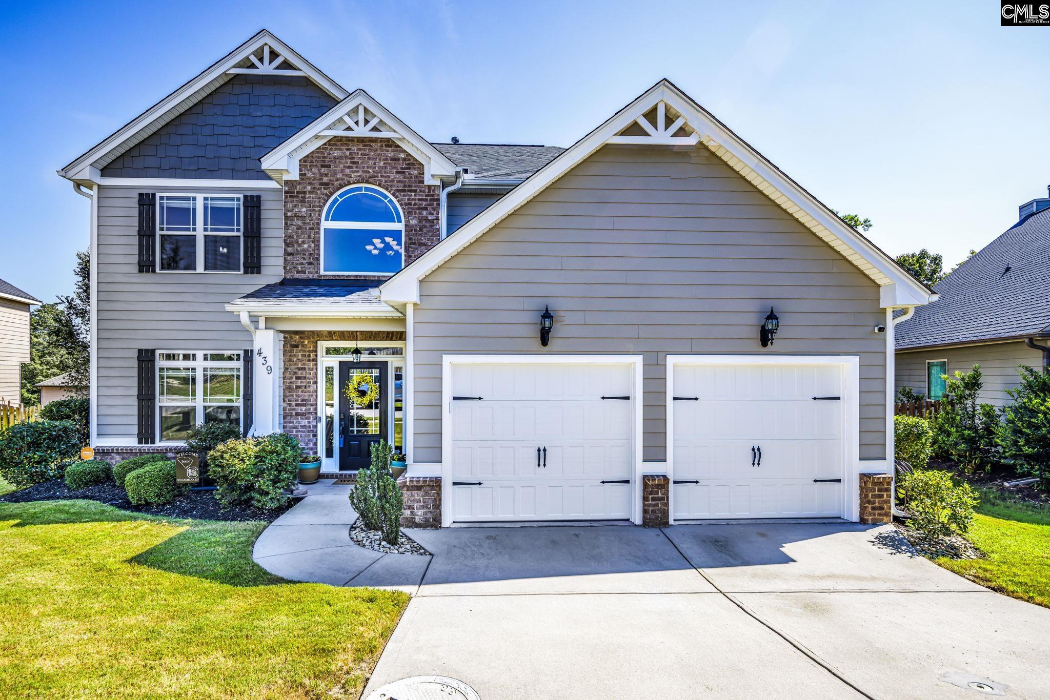 439 Henslowe Lane West Columbia, SC 29170