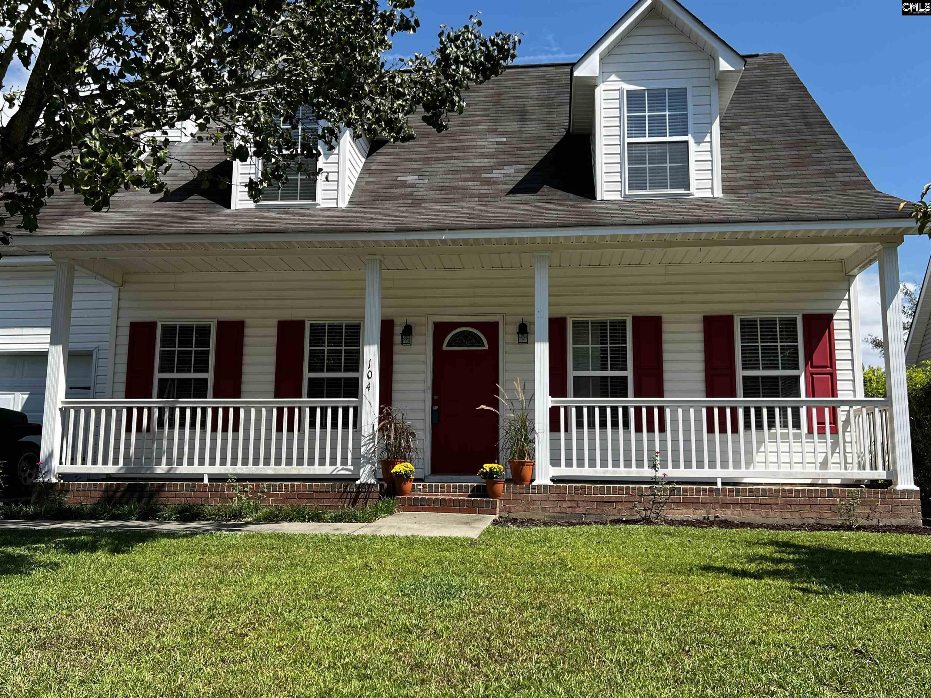 104 Summer Pines Drive Blythewood, SC 29016