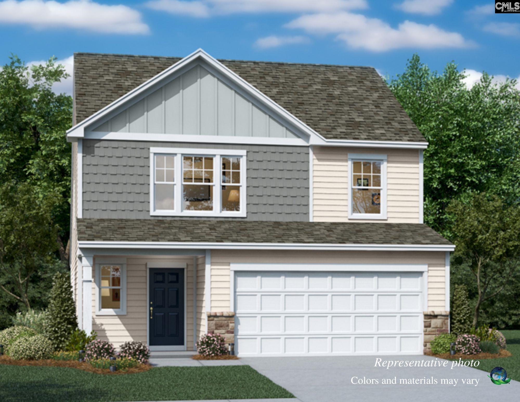 22 Parkwood Court Camden, SC 29020