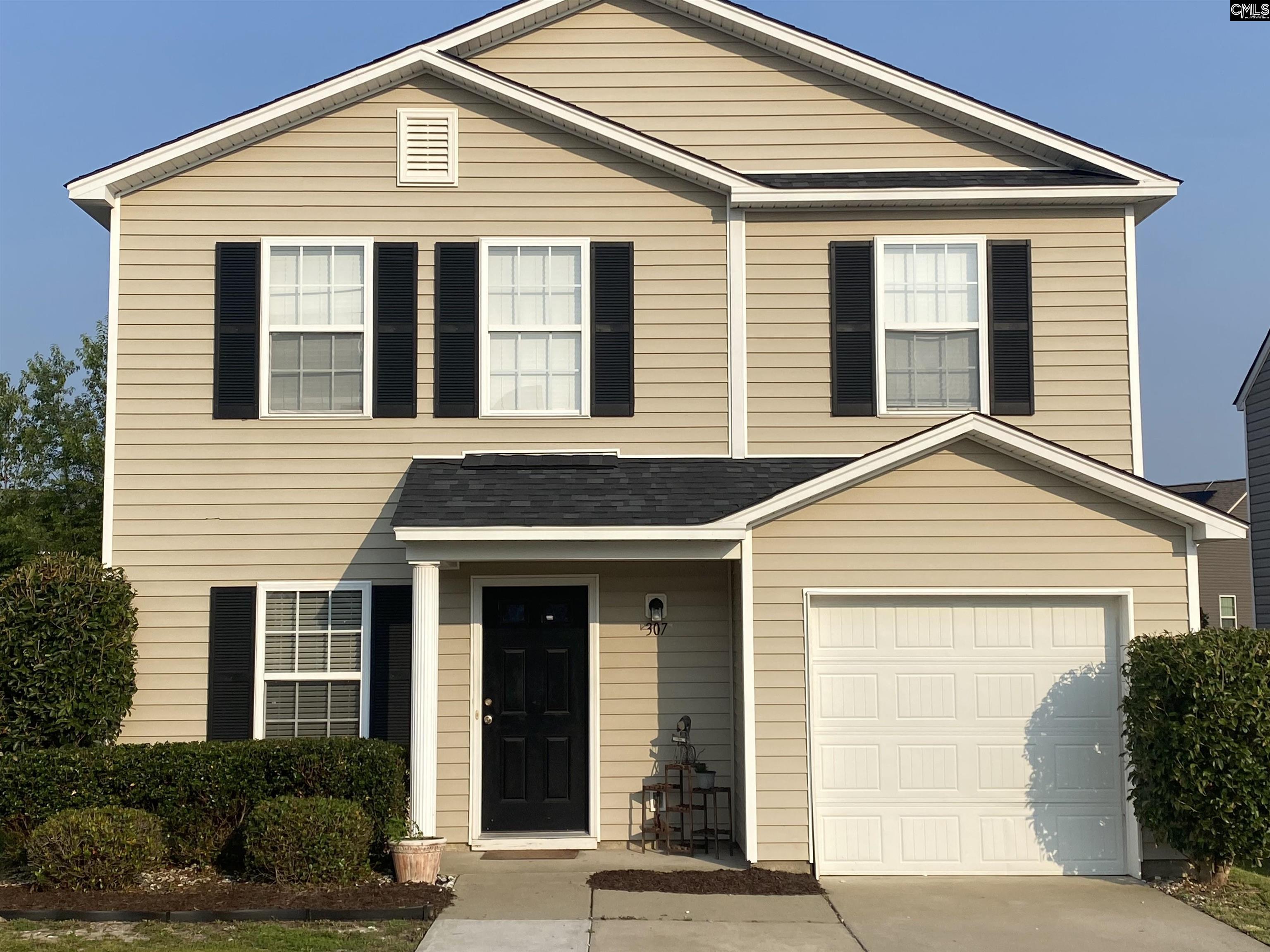 307 Cavalier Lane Lexington, SC 29073