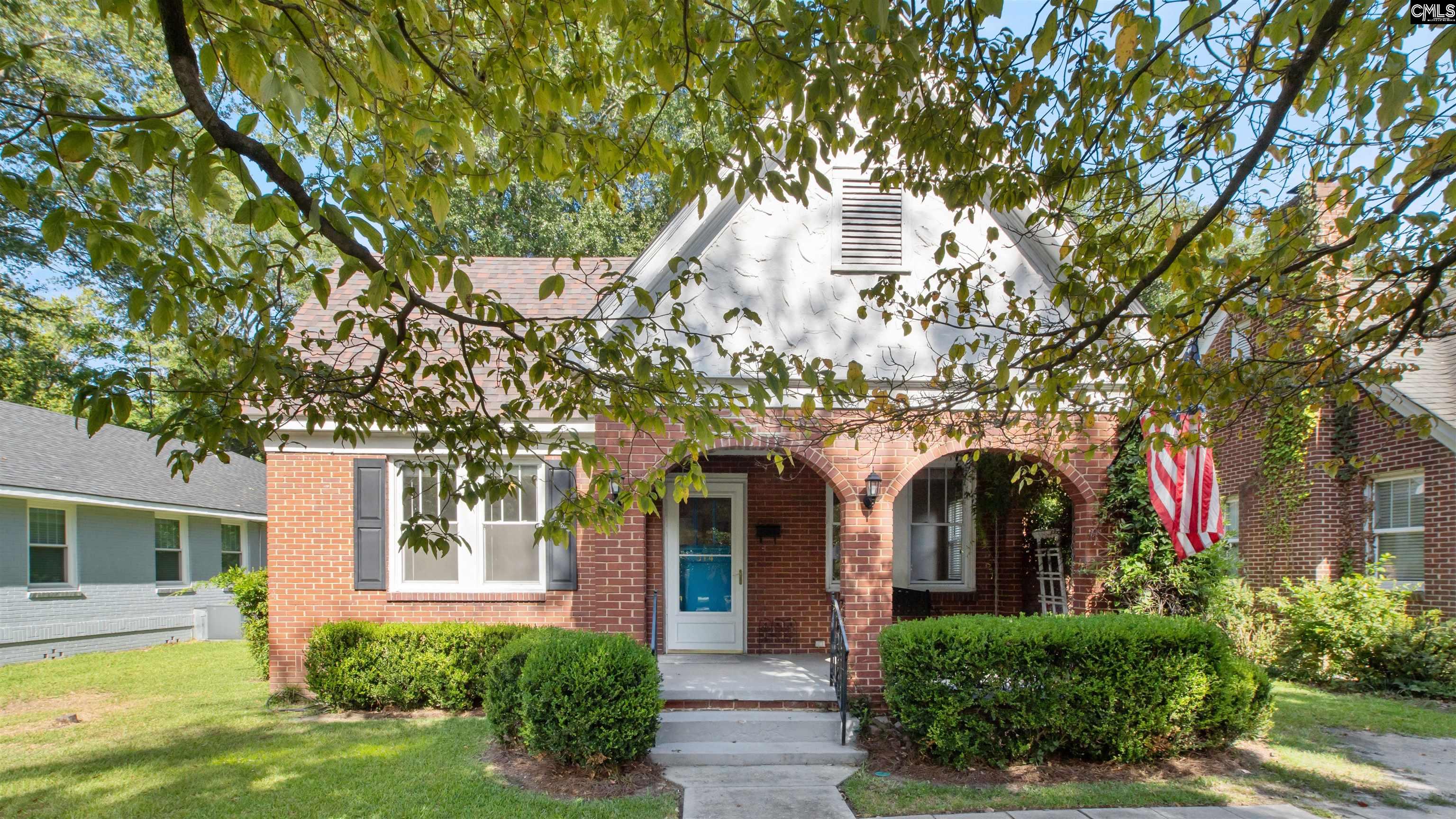 514 Graymont Avenue Columbia, SC 29205