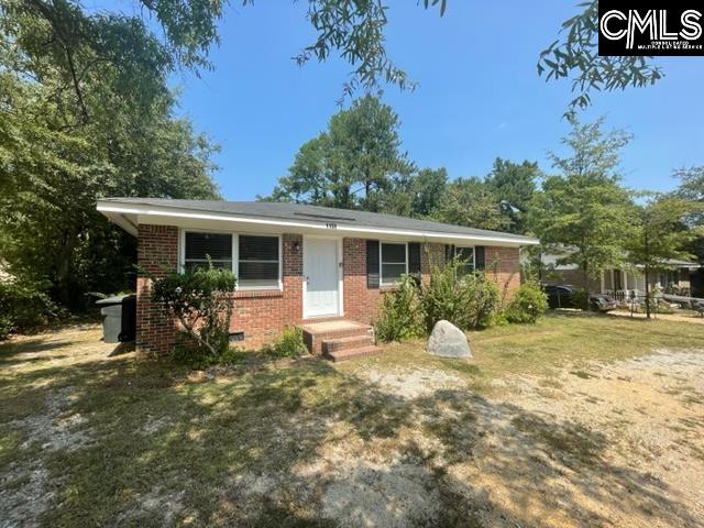 1108 Charlotte Avenue Cayce, SC 29033