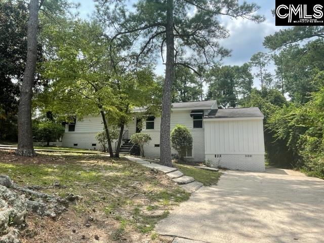 3043 Danfield Drive Columbia, SC 29204