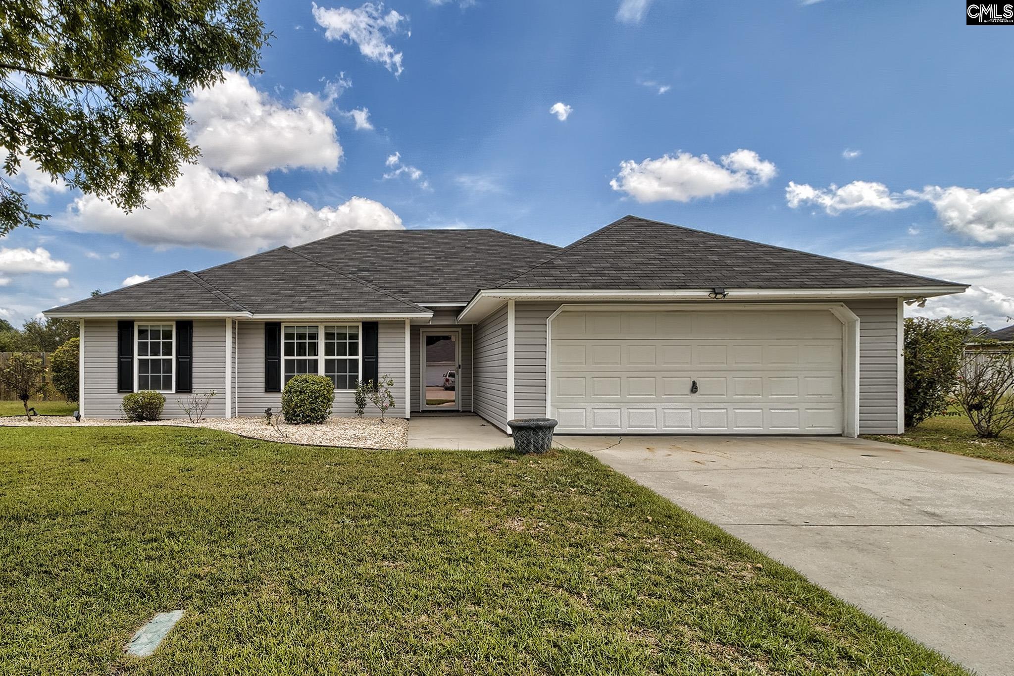 2855 Amidala Lane Sumter, SC 29153