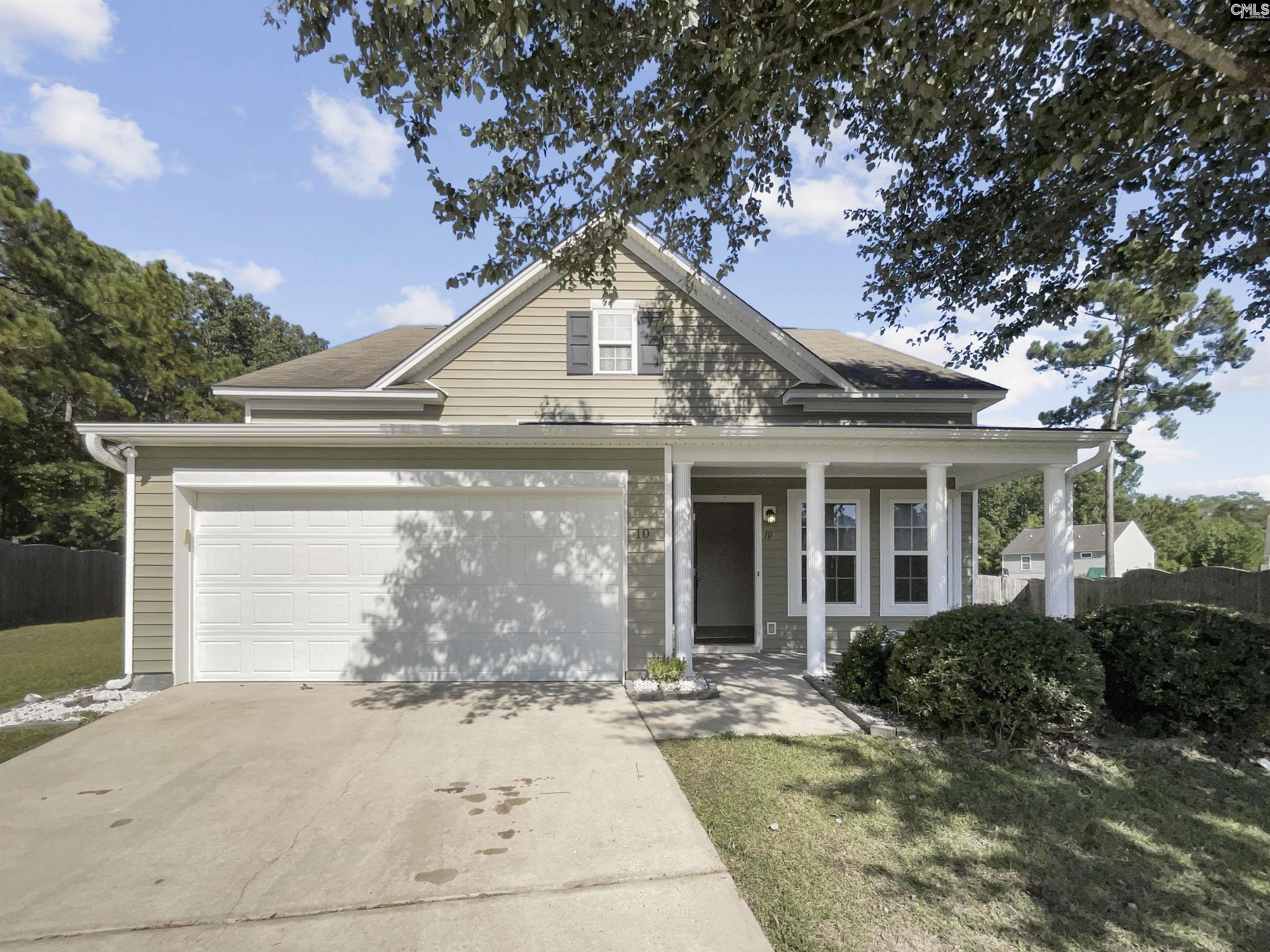 10 Aronia Court Hopkins, SC 29061