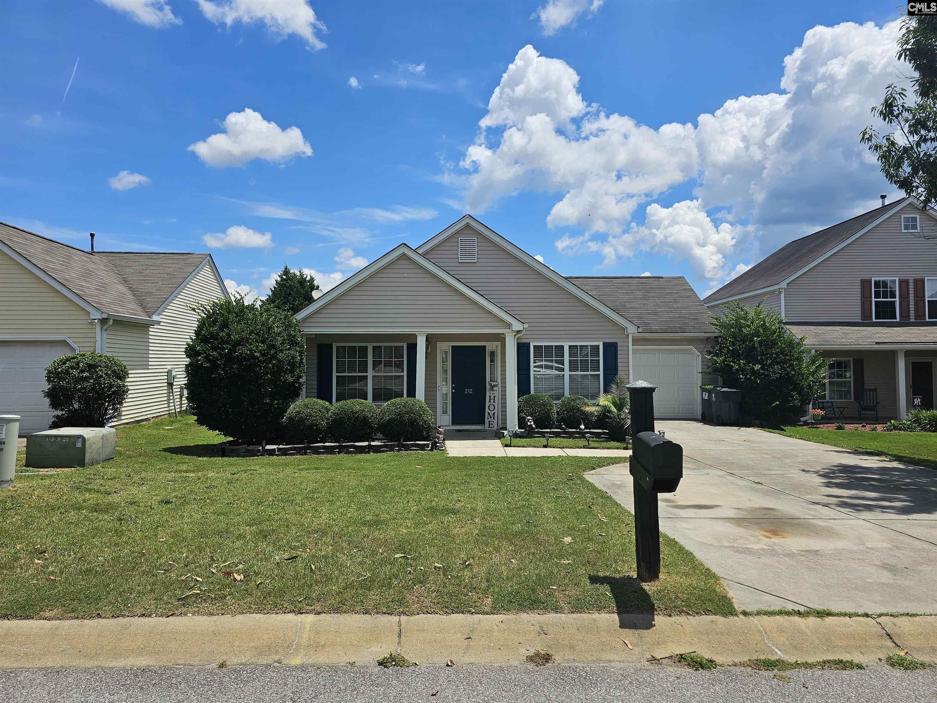 212 Barnevelder Drive Lexington, SC 29072