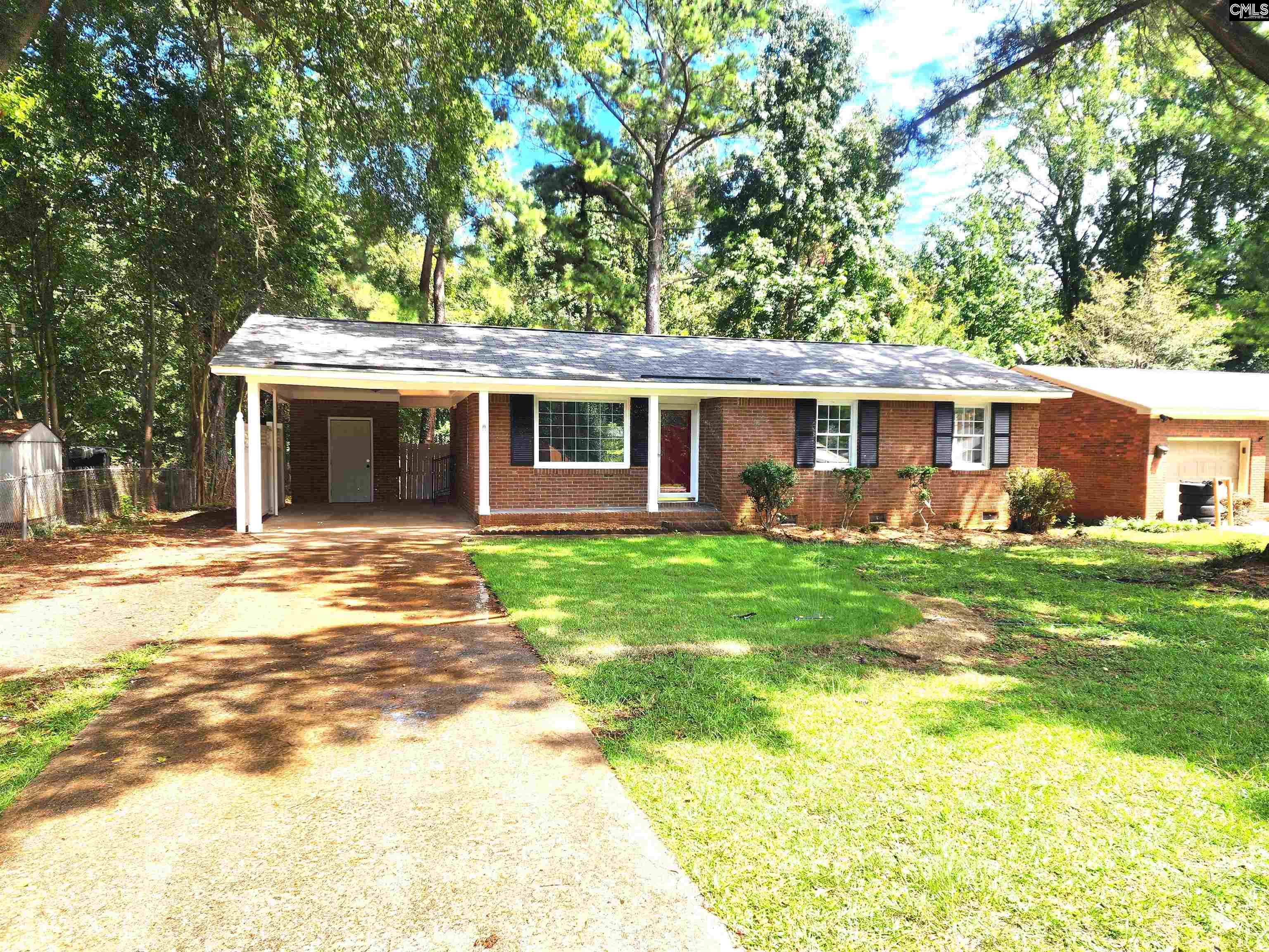 1324 Baffin Bay Road Columbia, SC 29212