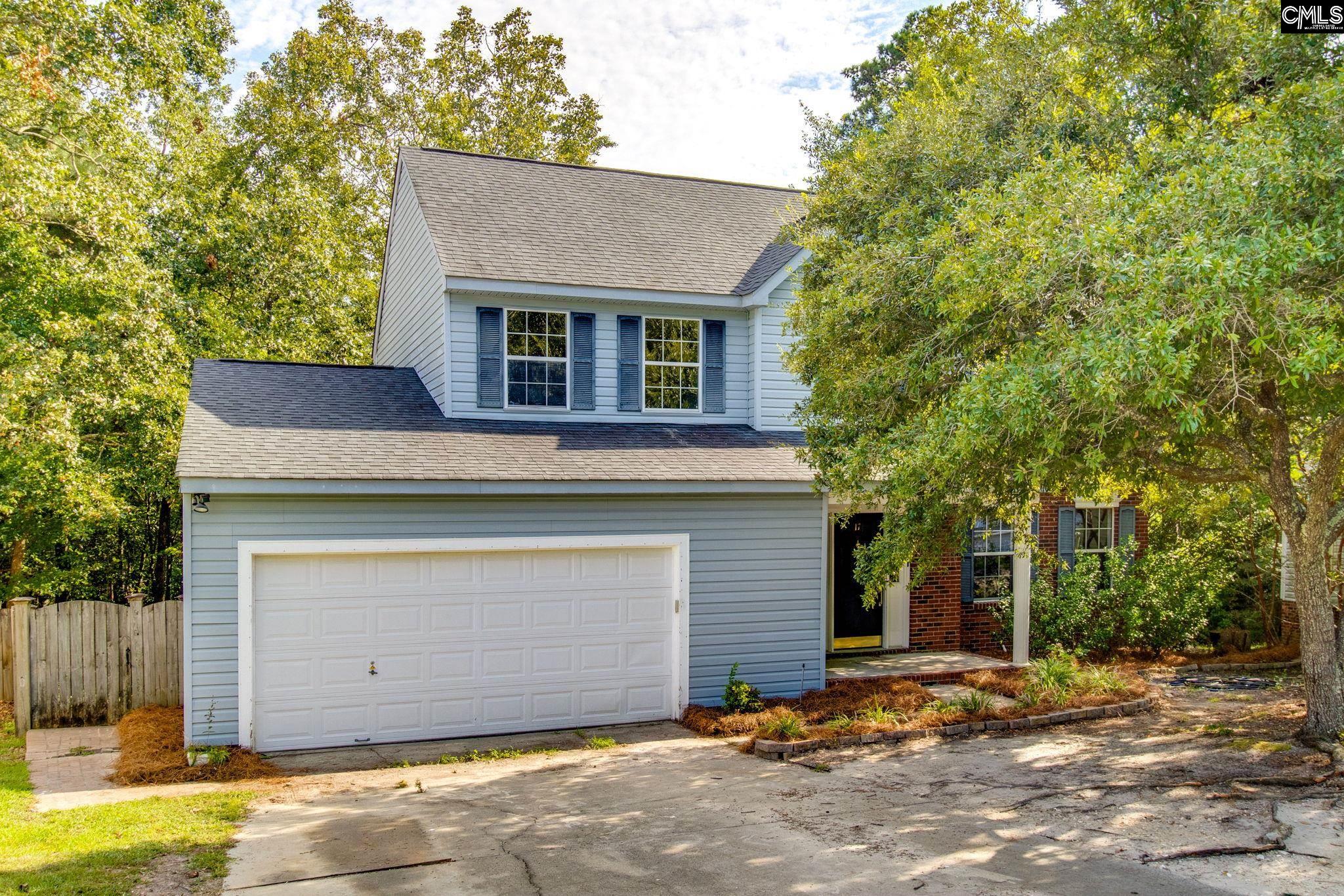 17 Oak Stand Court Irmo, SC 29063