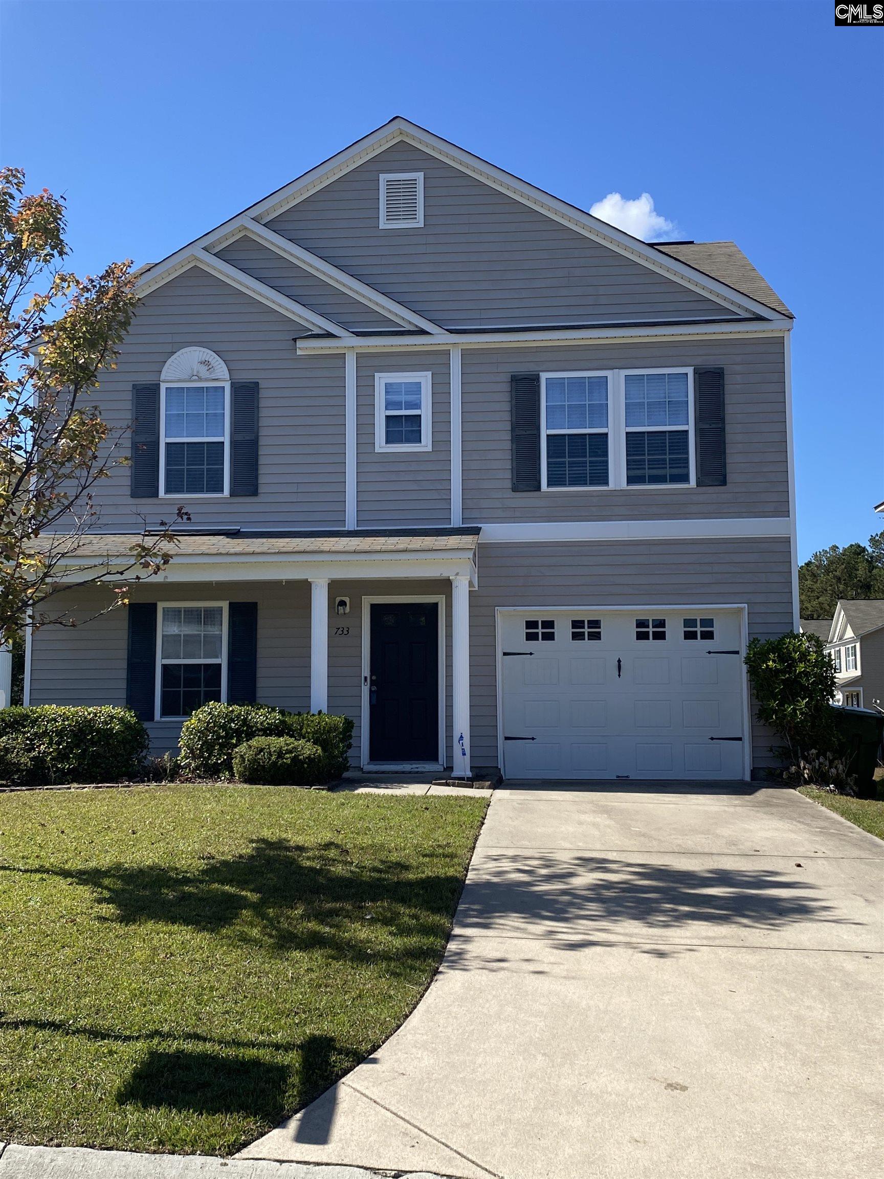 733 Jack Russell Court Elgin, SC 29045-8356