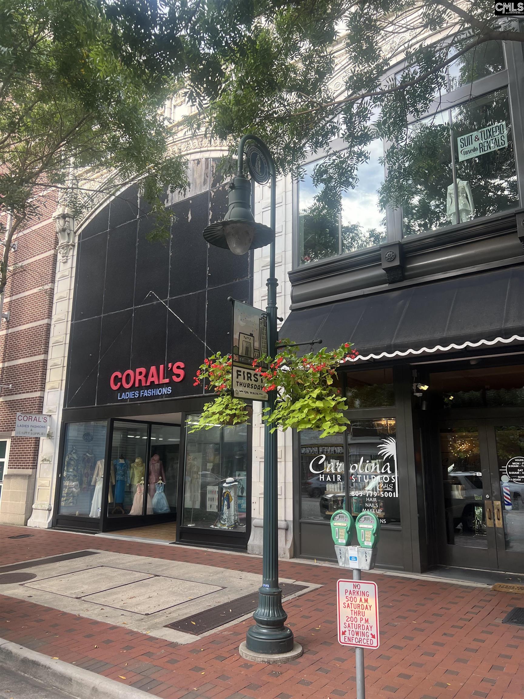 1535 Main Street Columbia, SC 29201