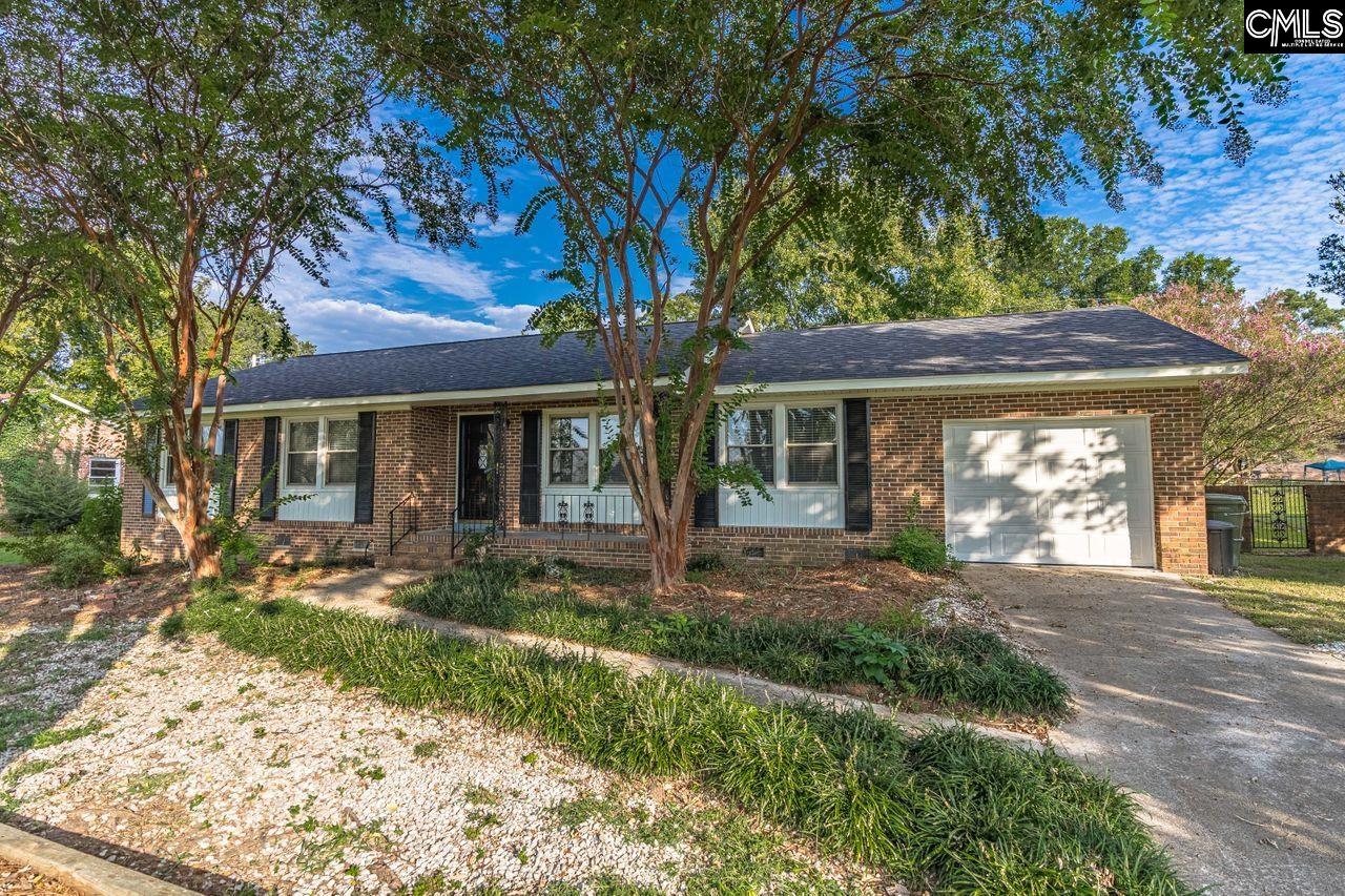 1711 Alba Drive Columbia, SC 29209