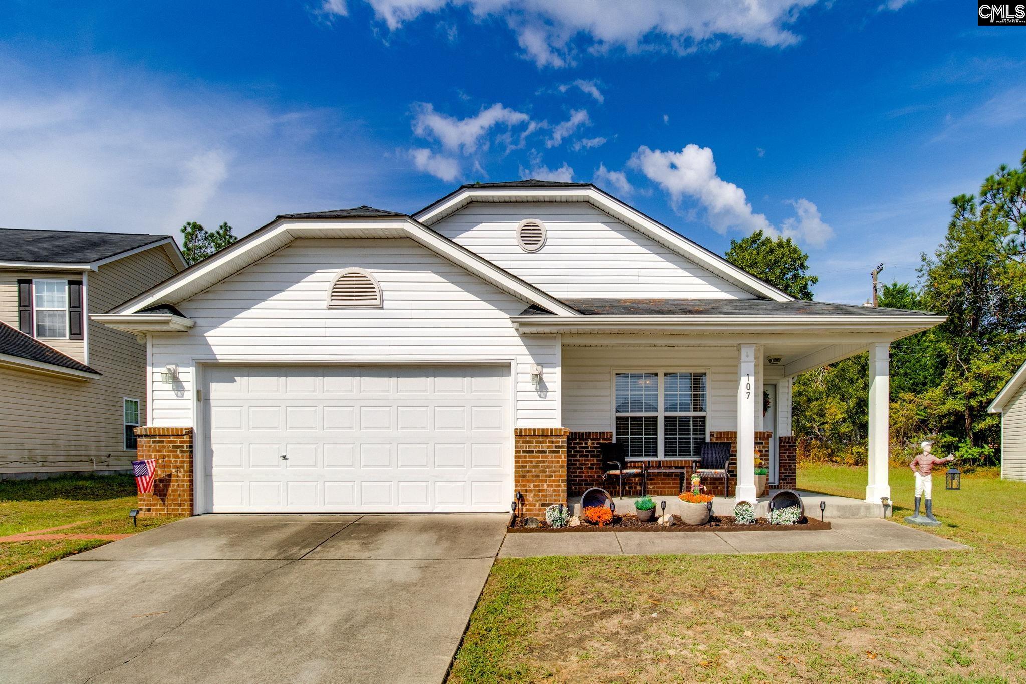 107 Cardinal Pines Drive Lexington, SC 29073