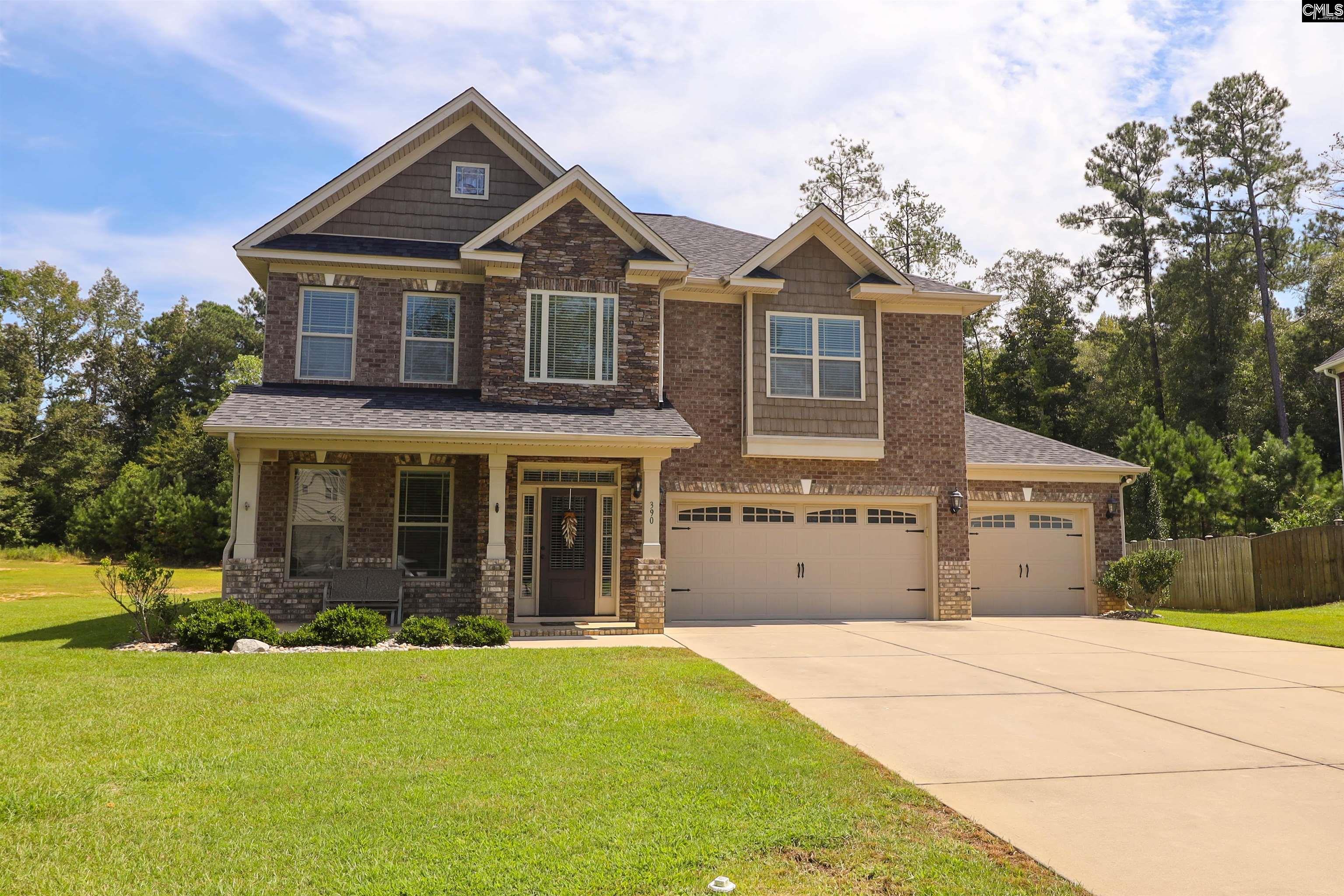 390 Bowhunter Drive Blythewood, SC 29016