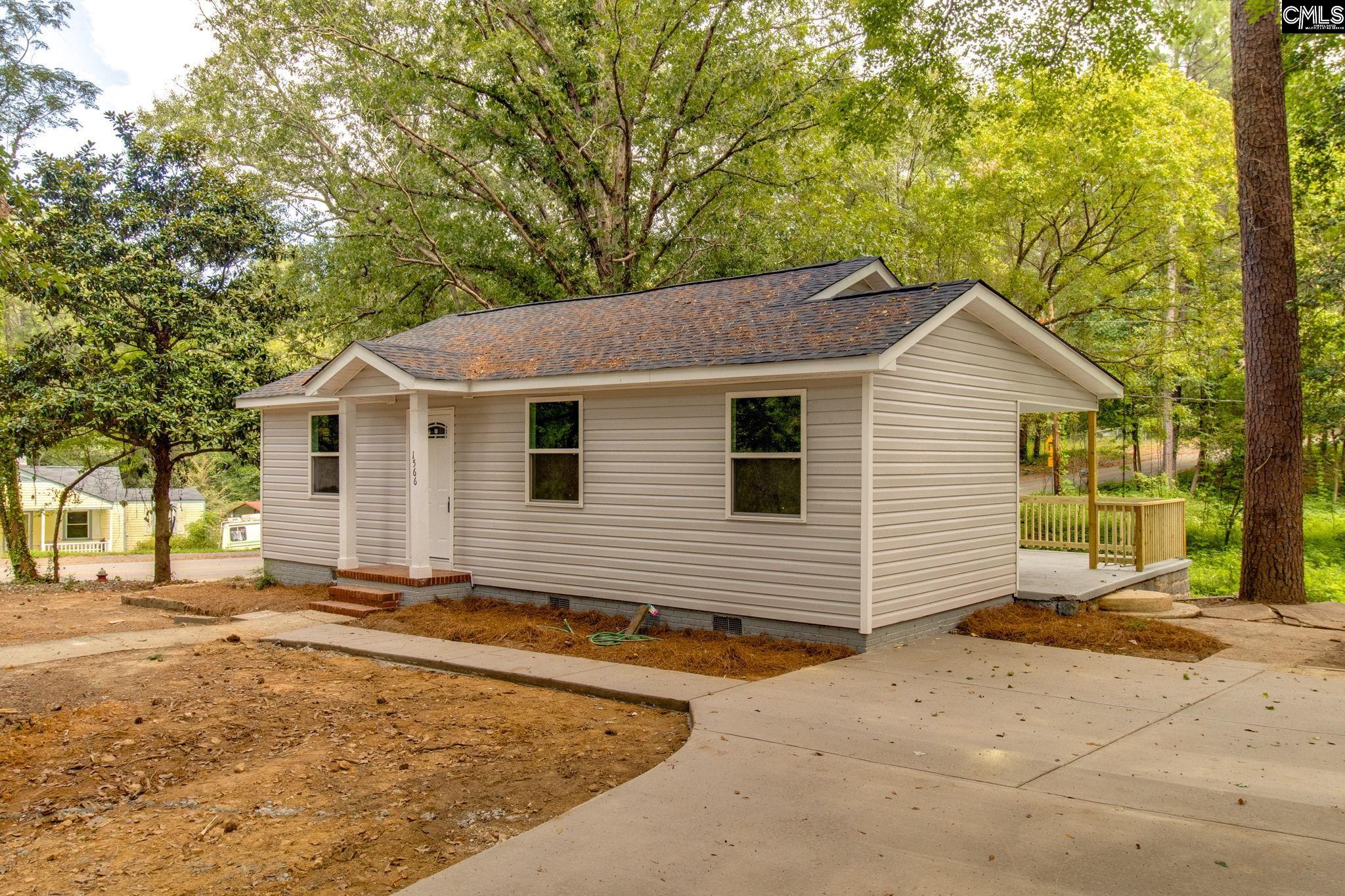 1566 Jerome Drive Columbia, SC 29203