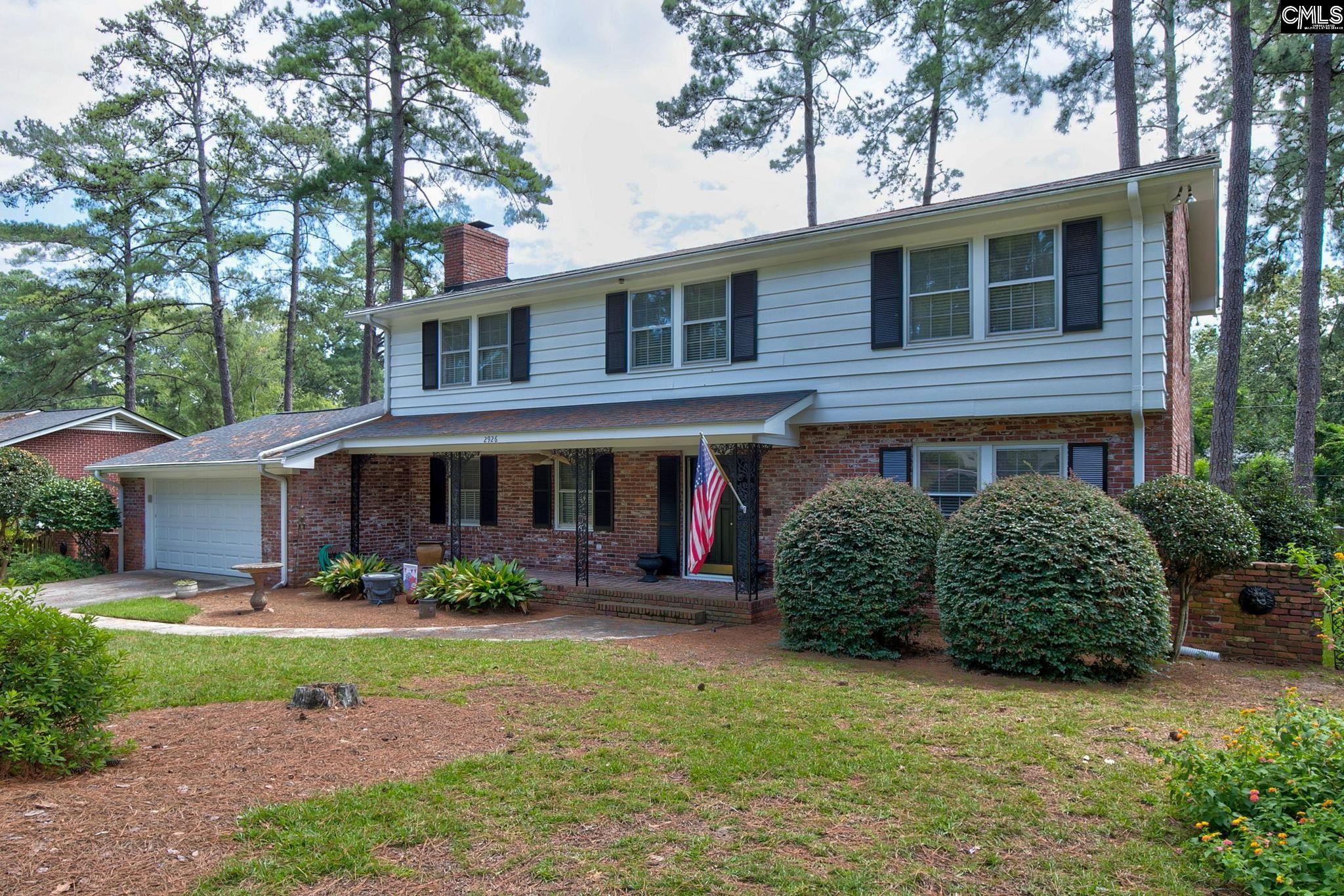 2926 Stepp Drive Columbia, SC 29204