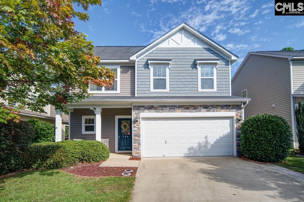 758 Pennywell Court Columbia, SC 29229