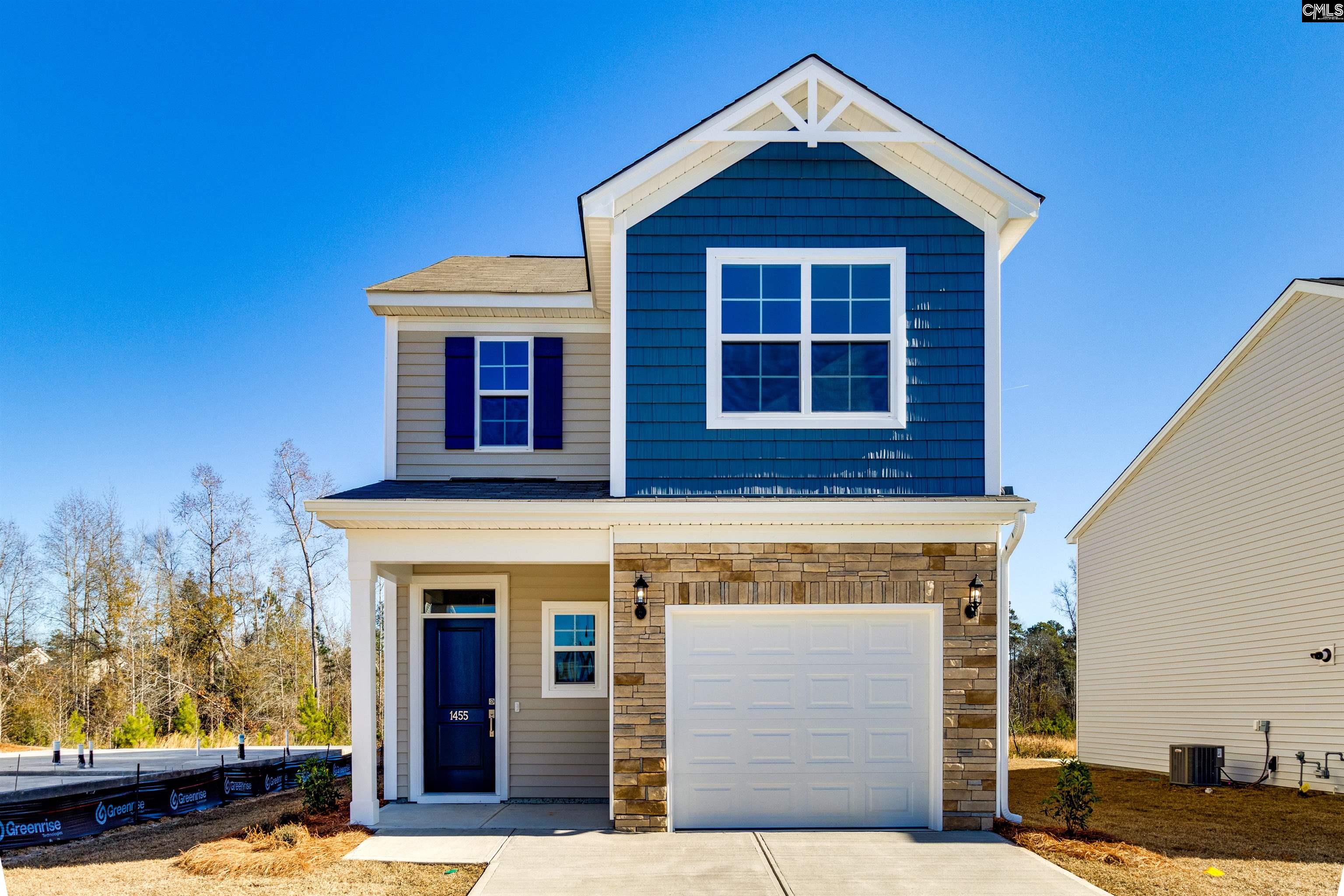 1455 Sweet Gardenia Drive Blythewood, SC 29016