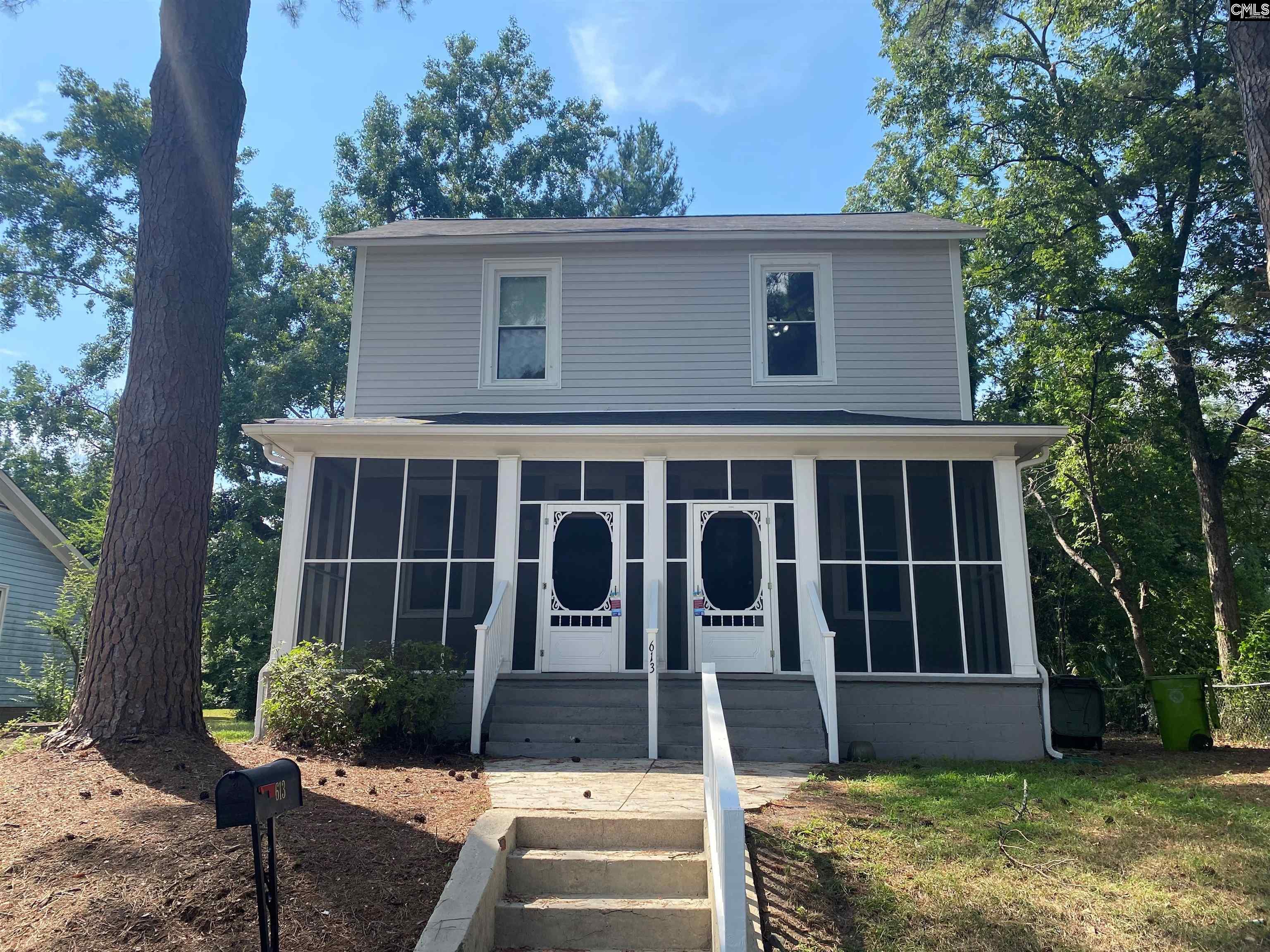 613 Kentucky Street Columbia, SC 29201