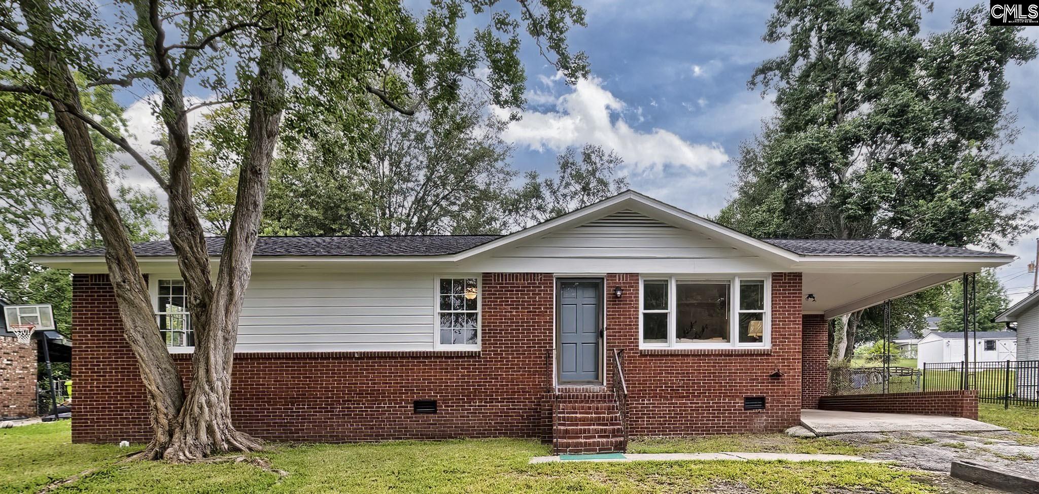 1513 Crestview Avenue Columbia, SC 29223