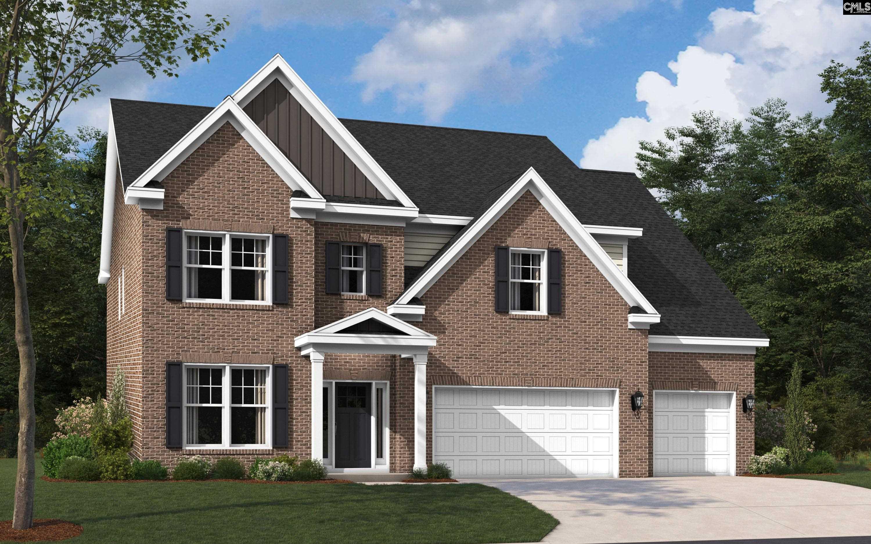 727 Barr Lake Drive Lexington, SC 29072